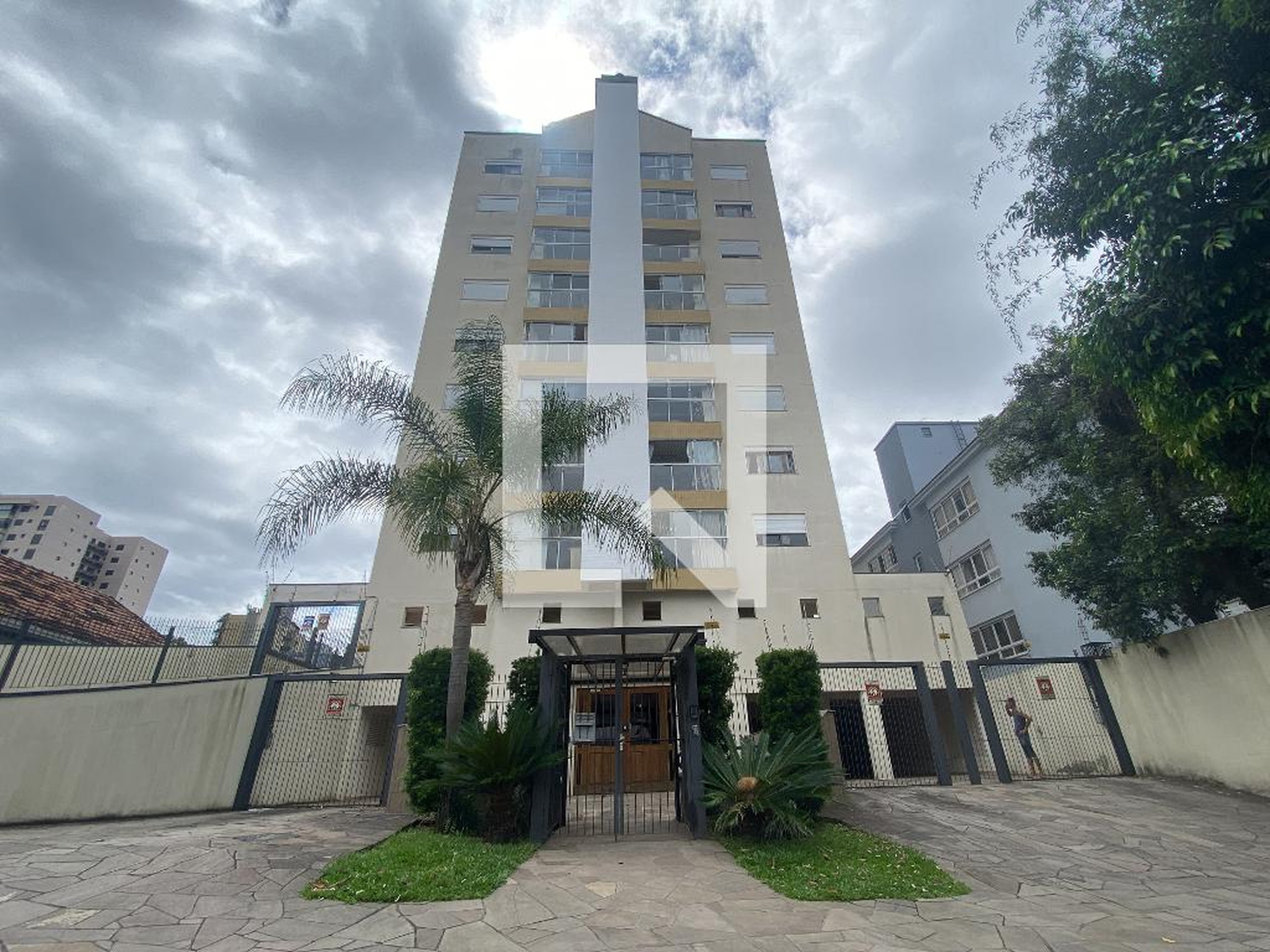 Fachada Condomínio Solar Marina