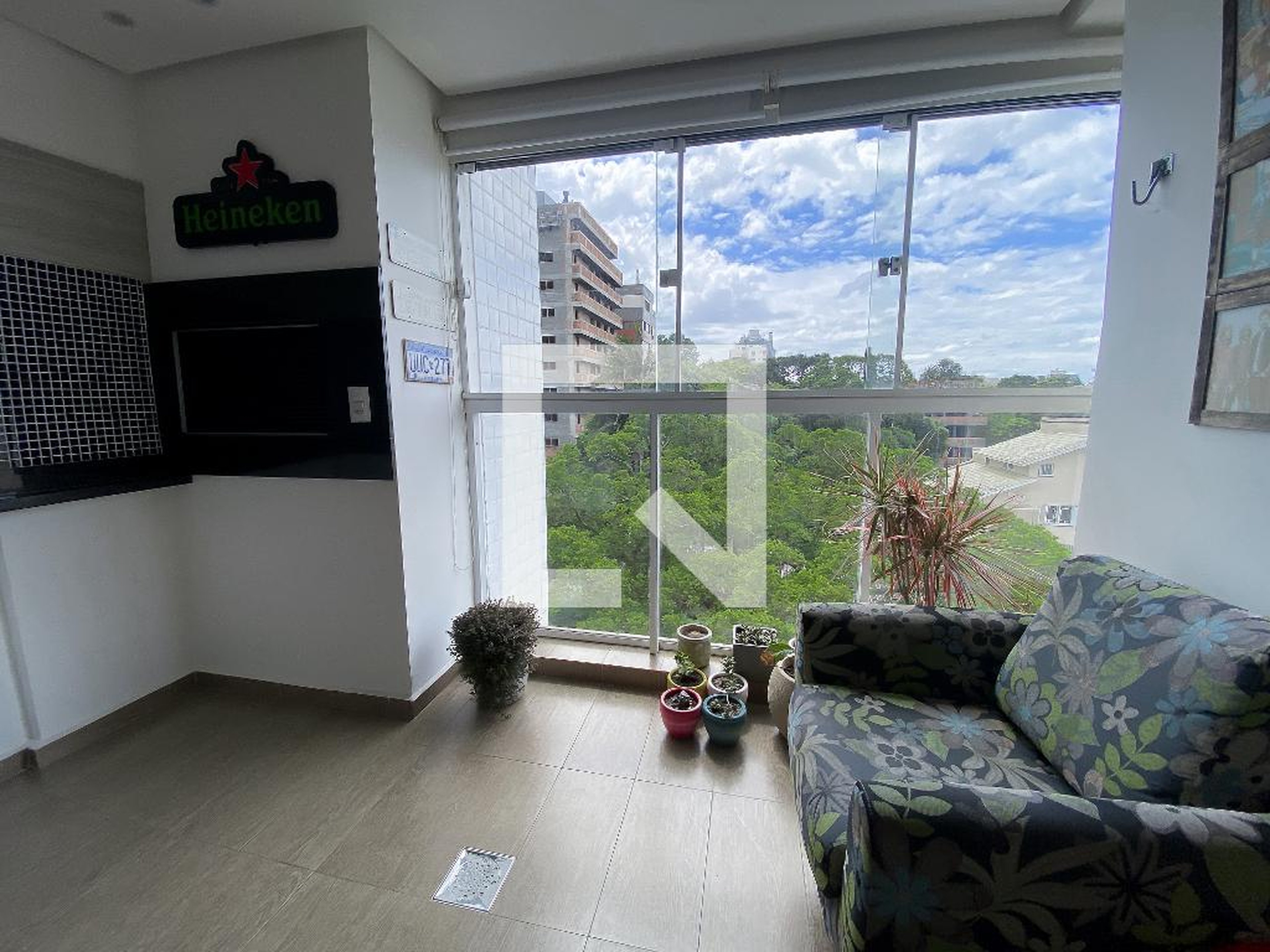 Churrasqueira - Solar Marina