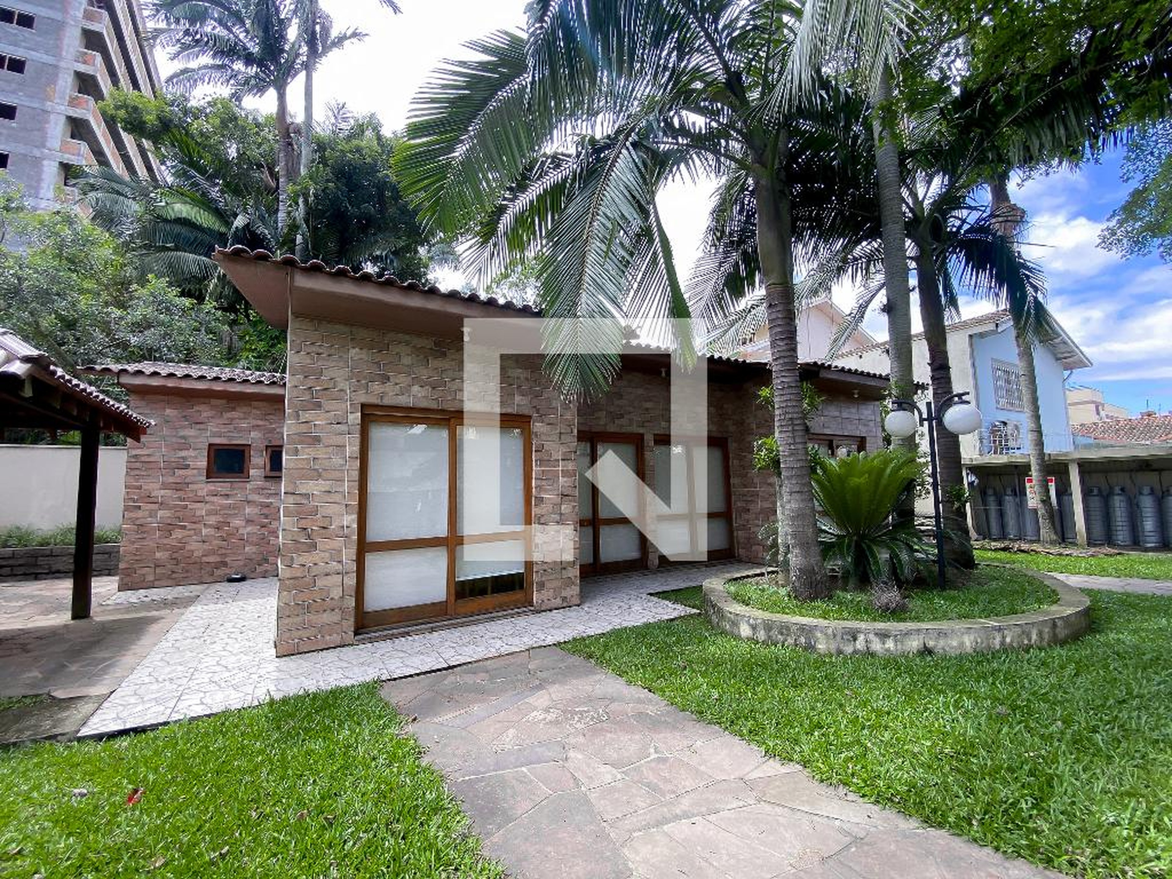 Área comum - Solar Marina