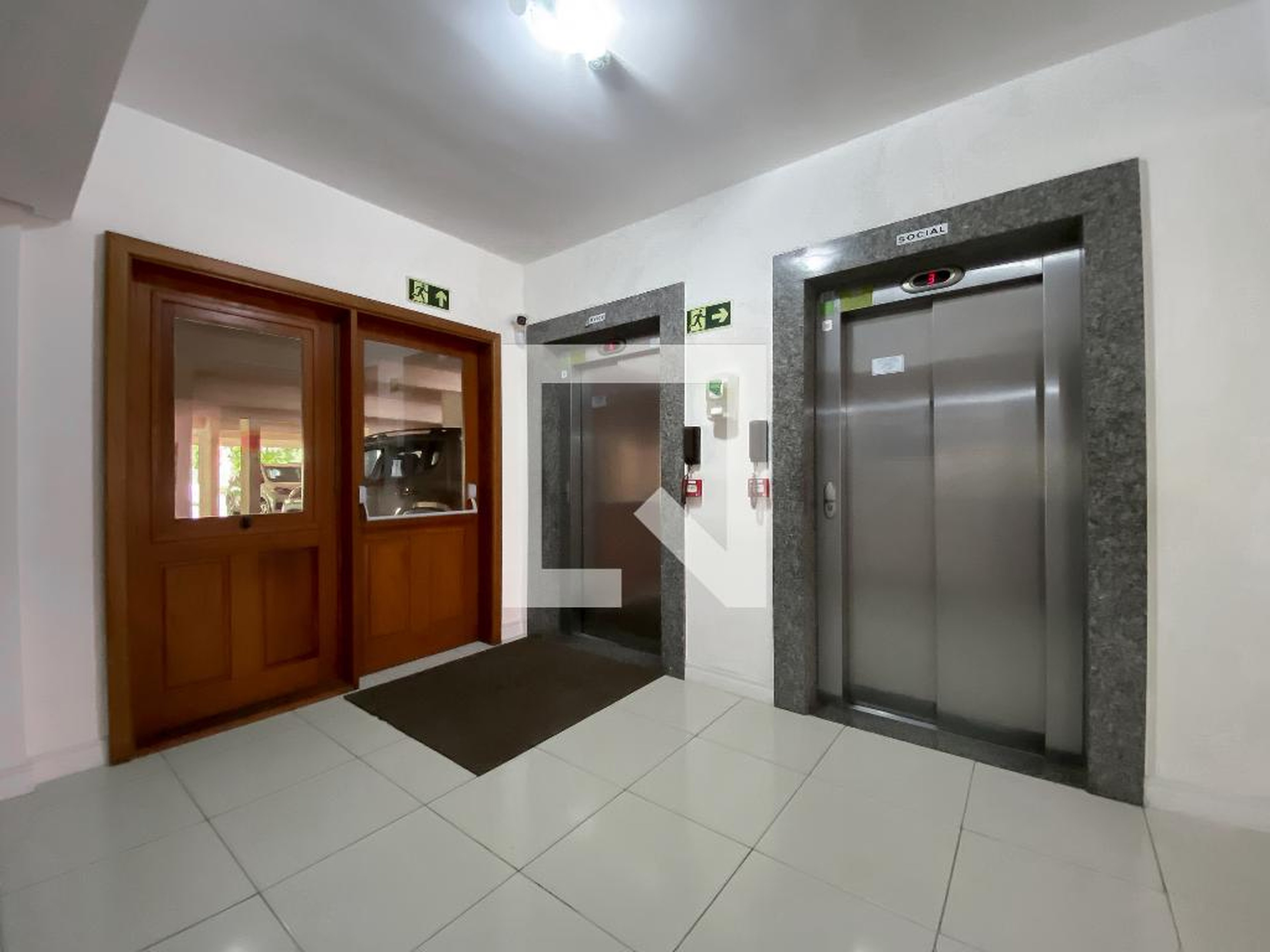 elevador - Solar Marina