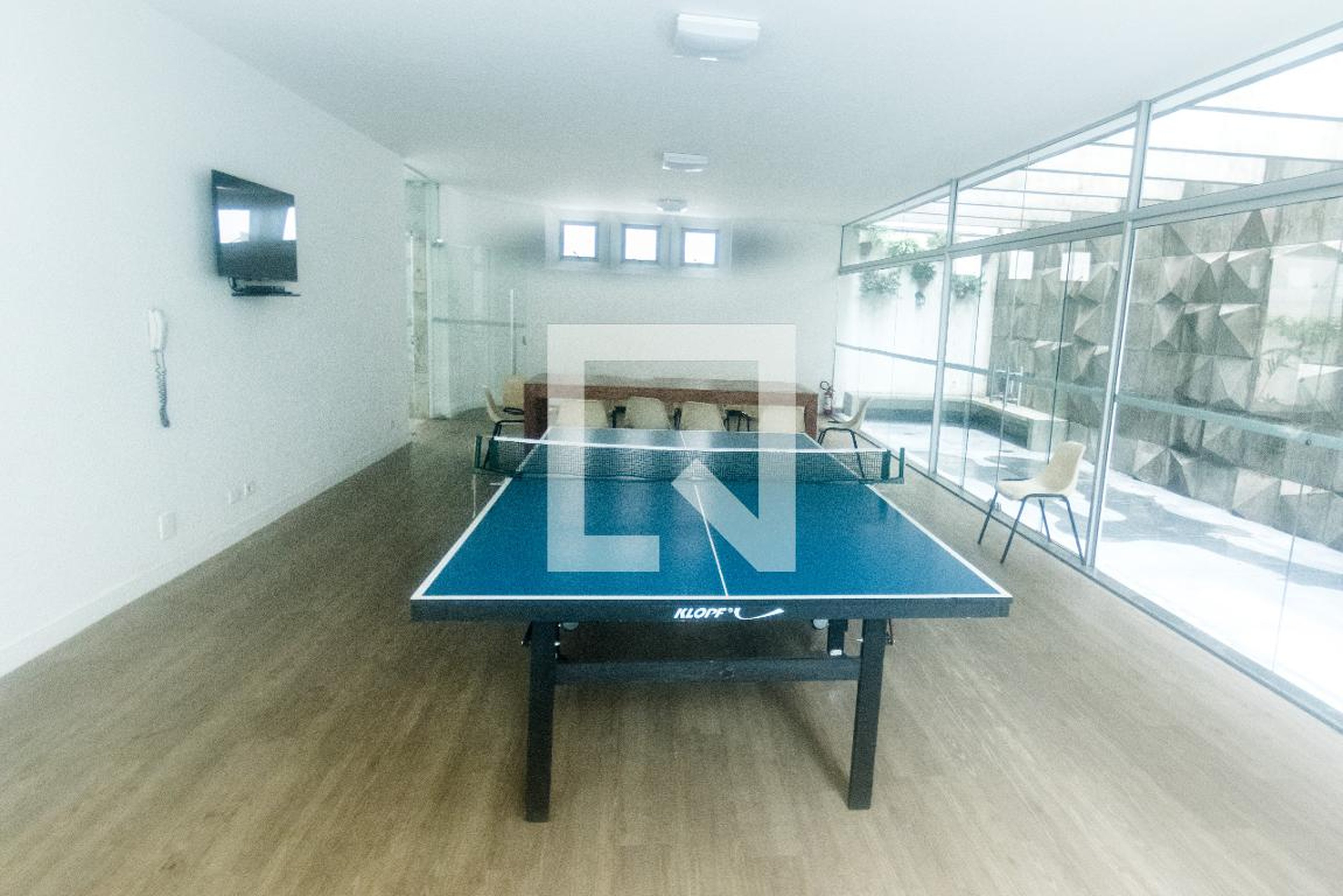 Sala de Jogos - King James