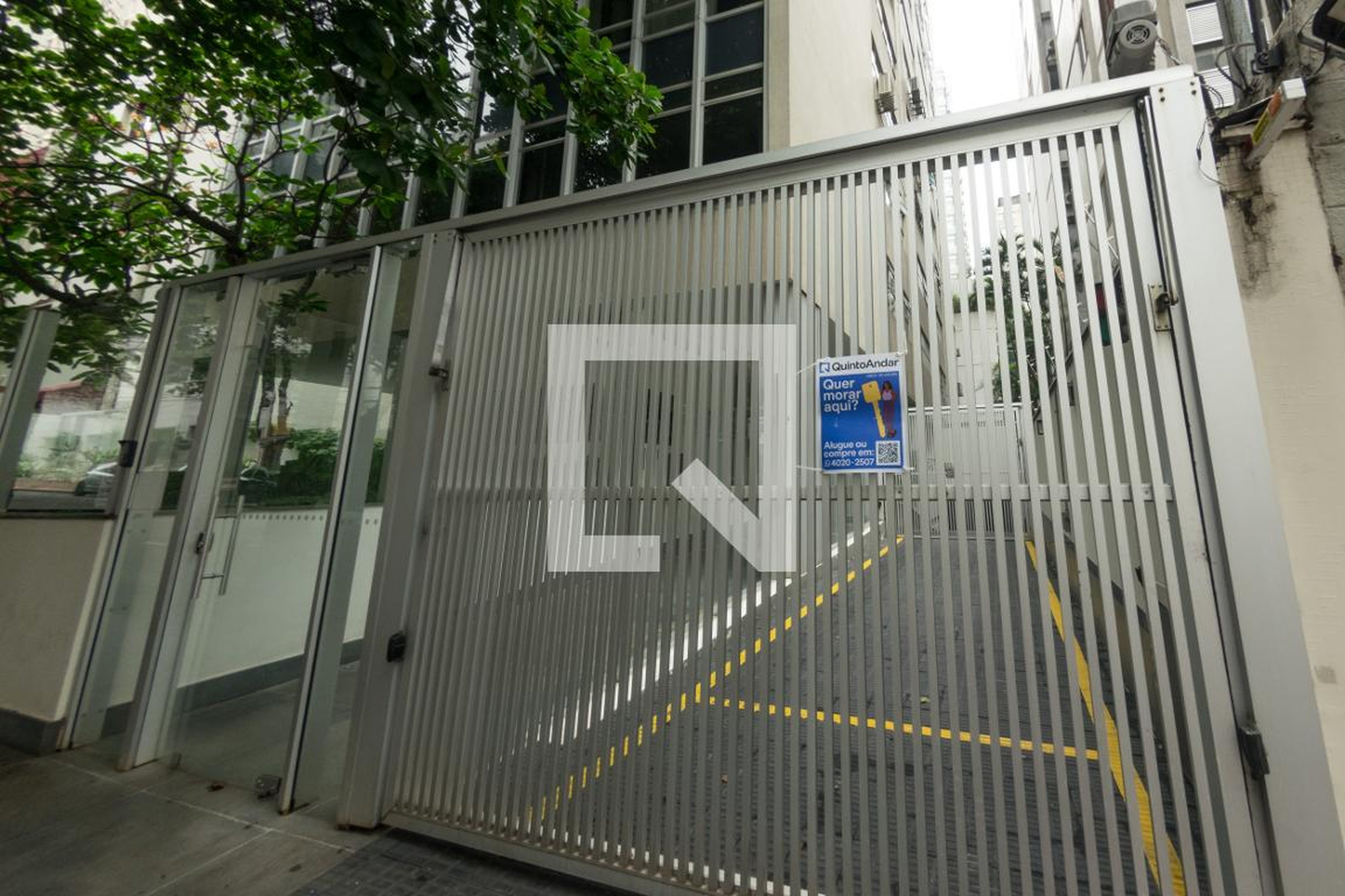 Fachada do Prédio Condomínio King James