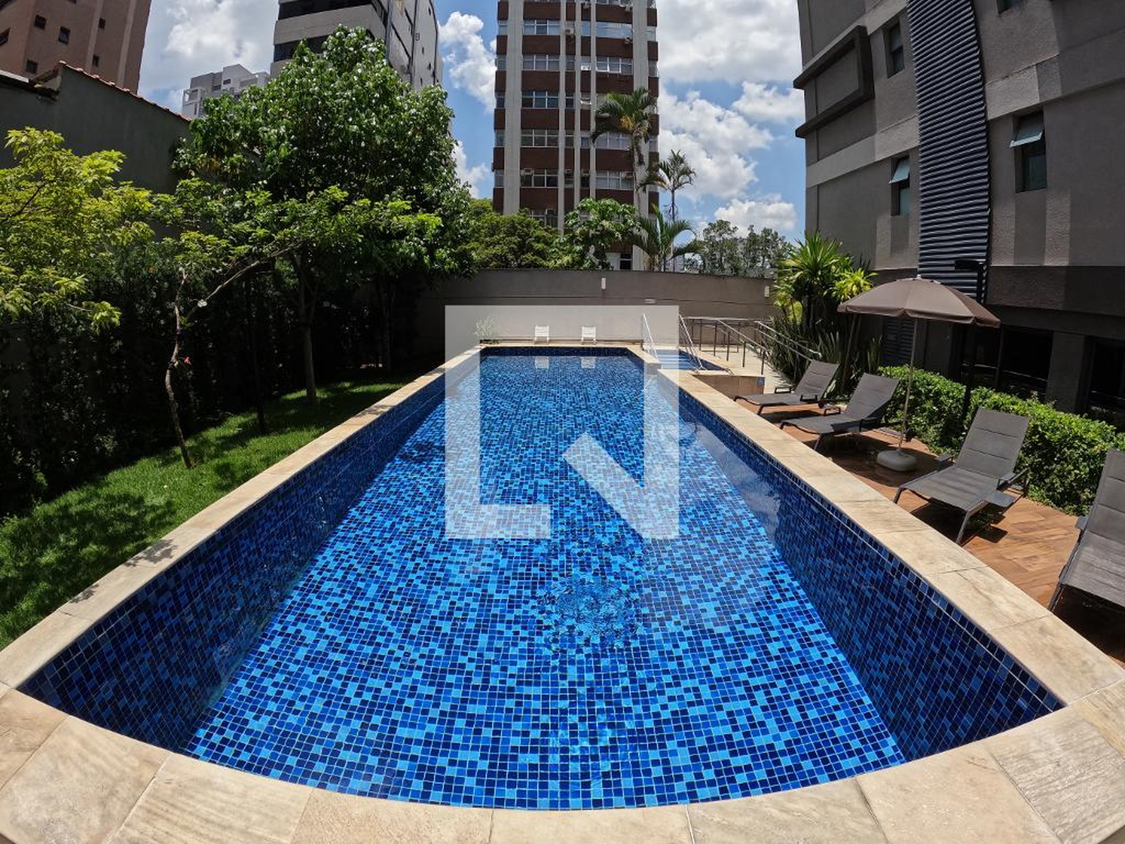 PISCINA AQUECIDA - Green Street