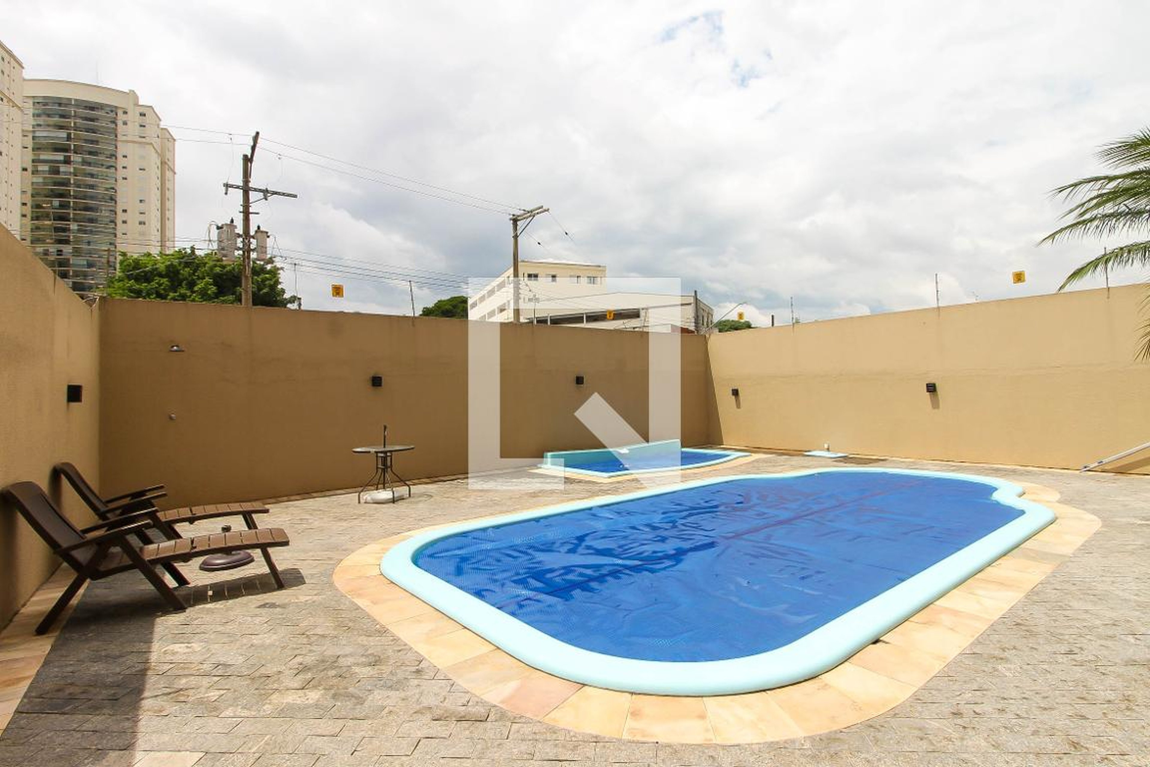 Piscina - Spazio San Bernard