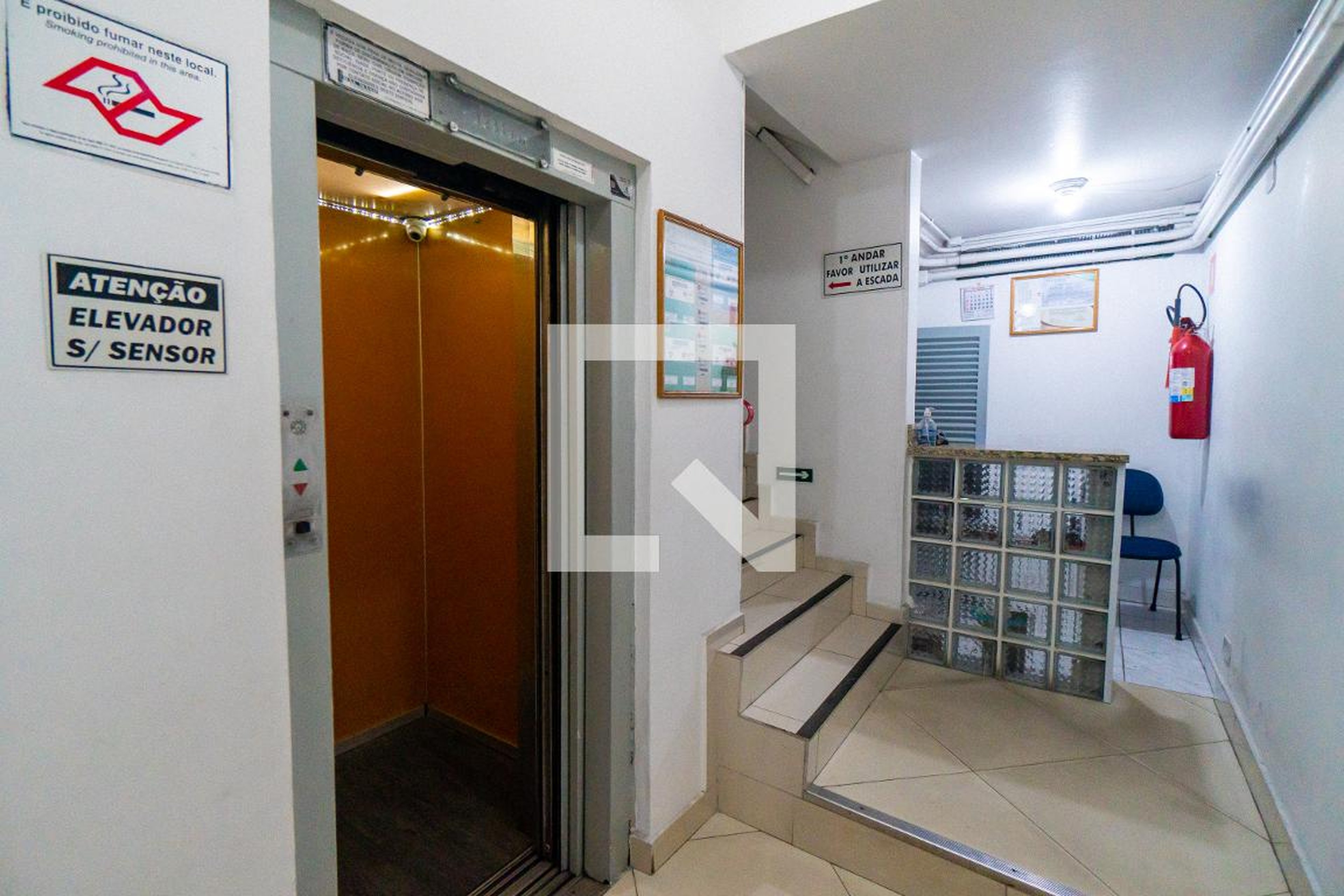 Hall de entrada - null