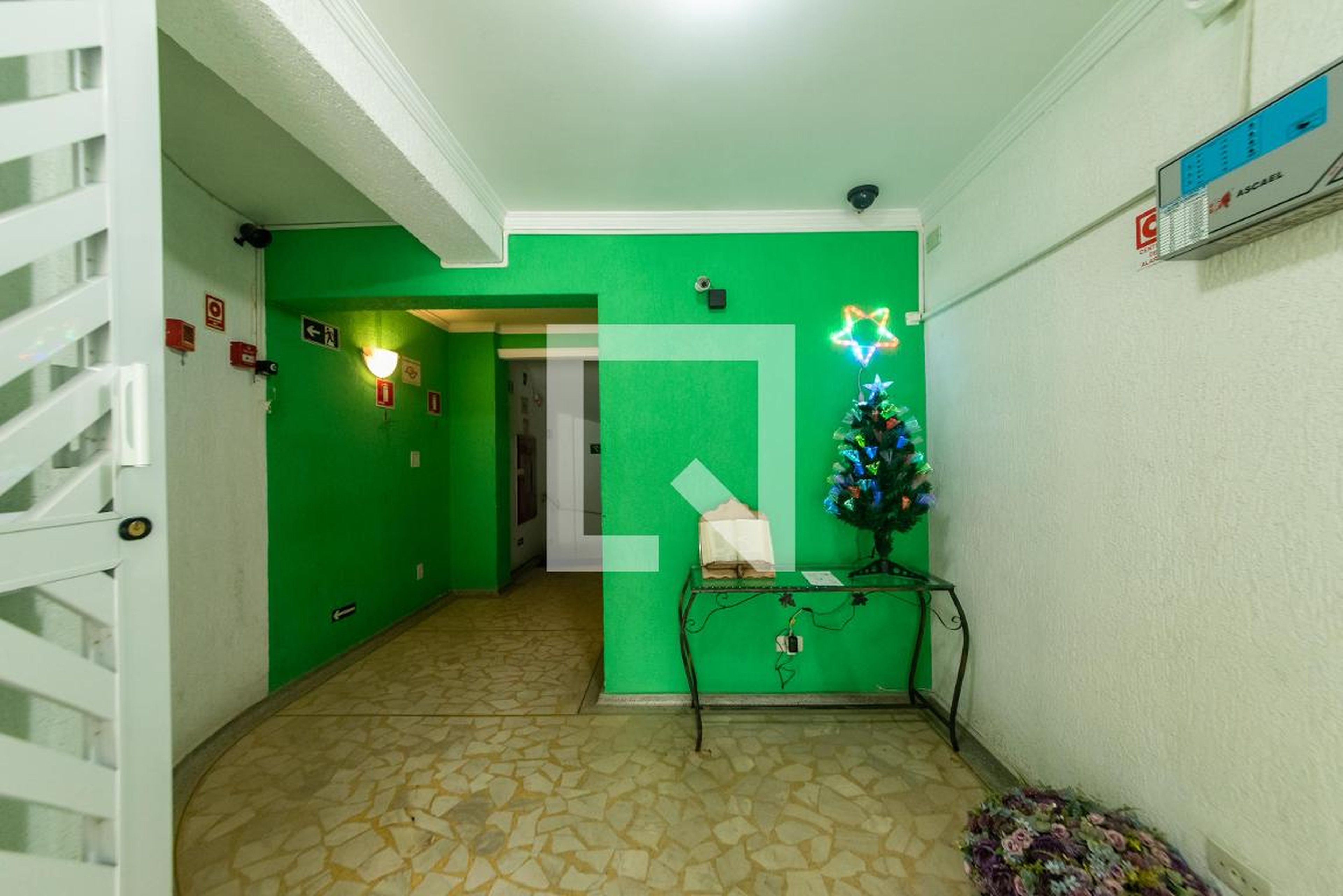 Hall de Entrada - Edifício Maria Celeste