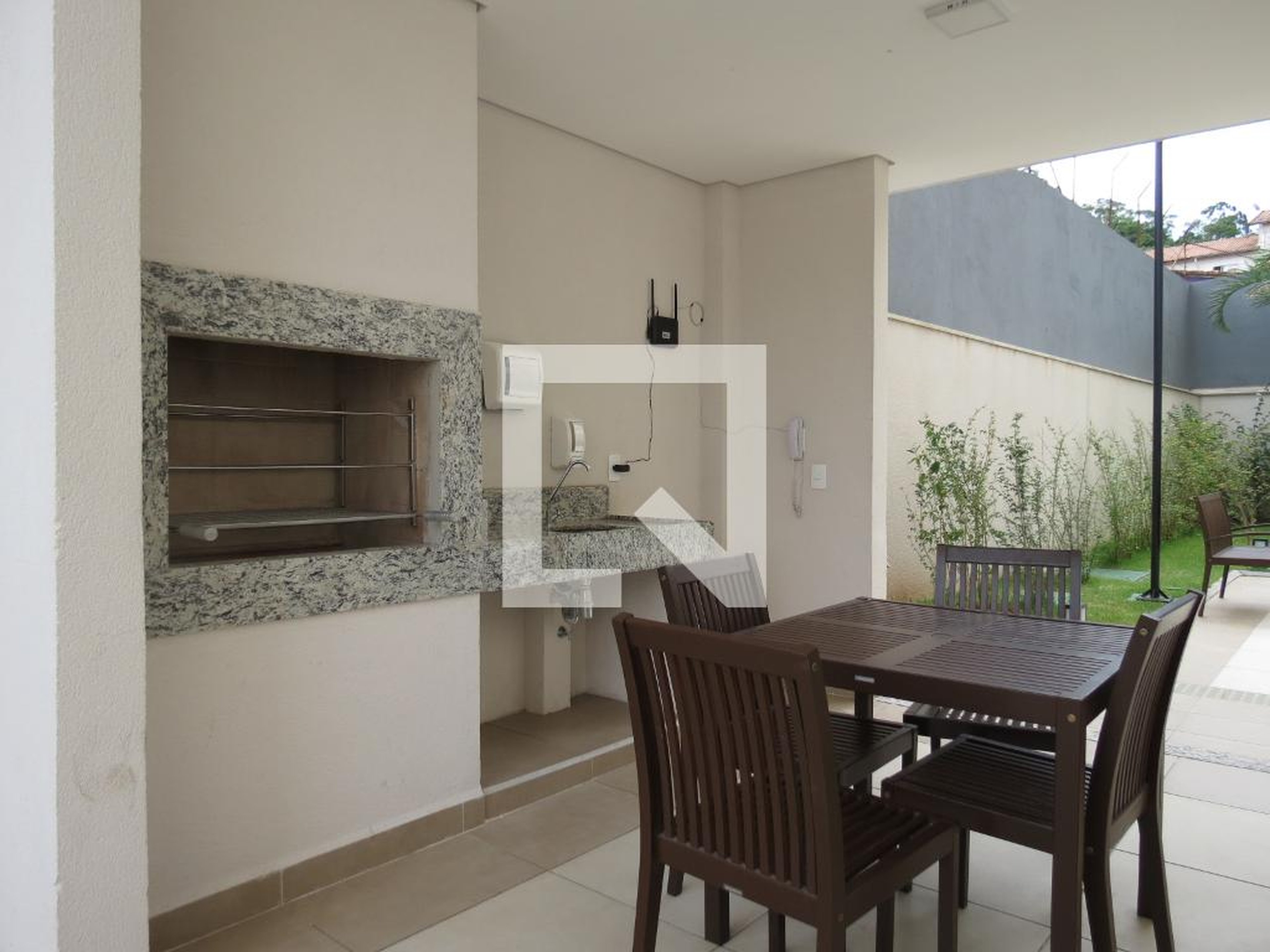 Churrasqueira 1 - Residencial Plano&Alto do Jaraguá I