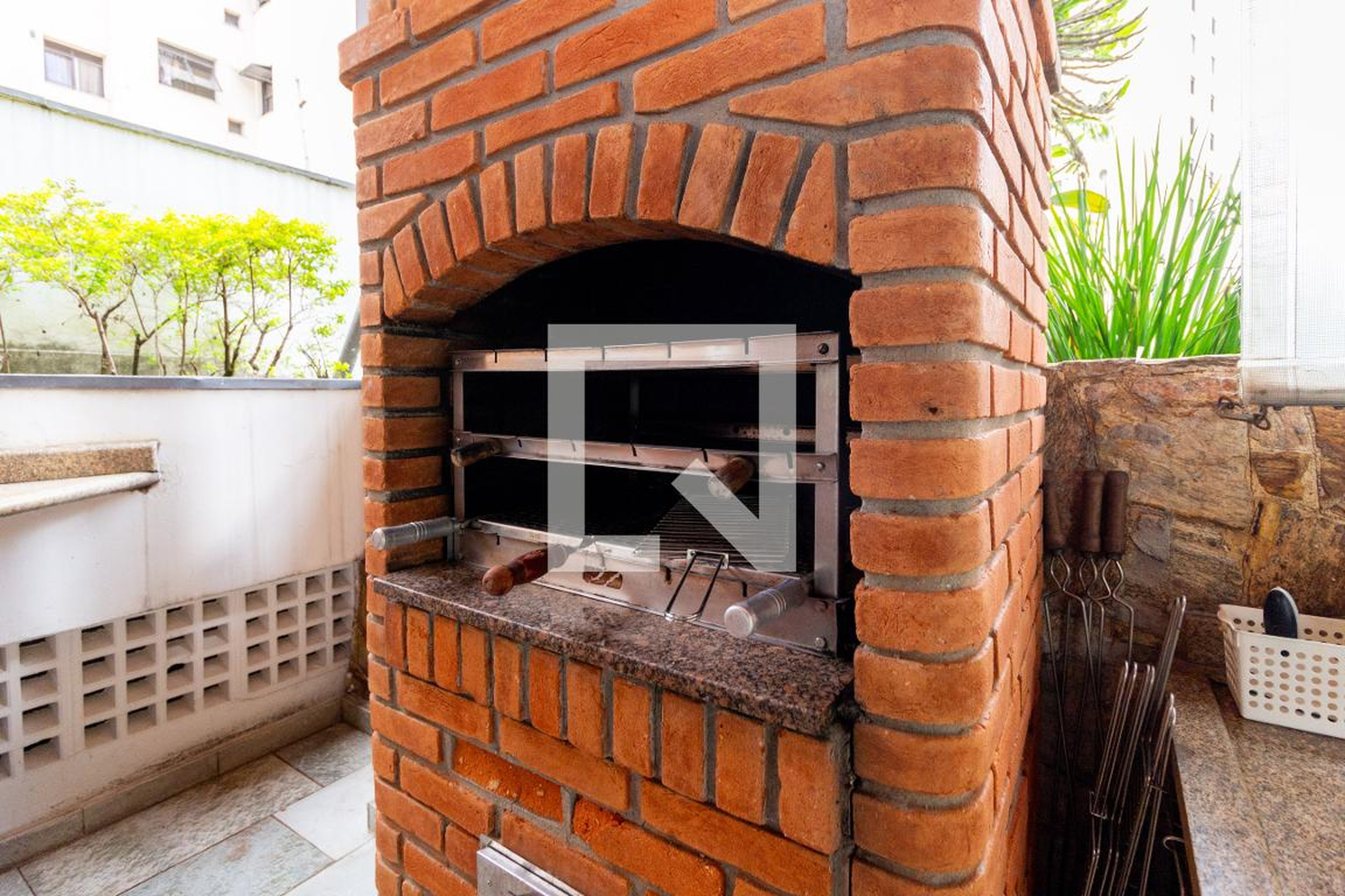 Churrasqueira - Tabatinga