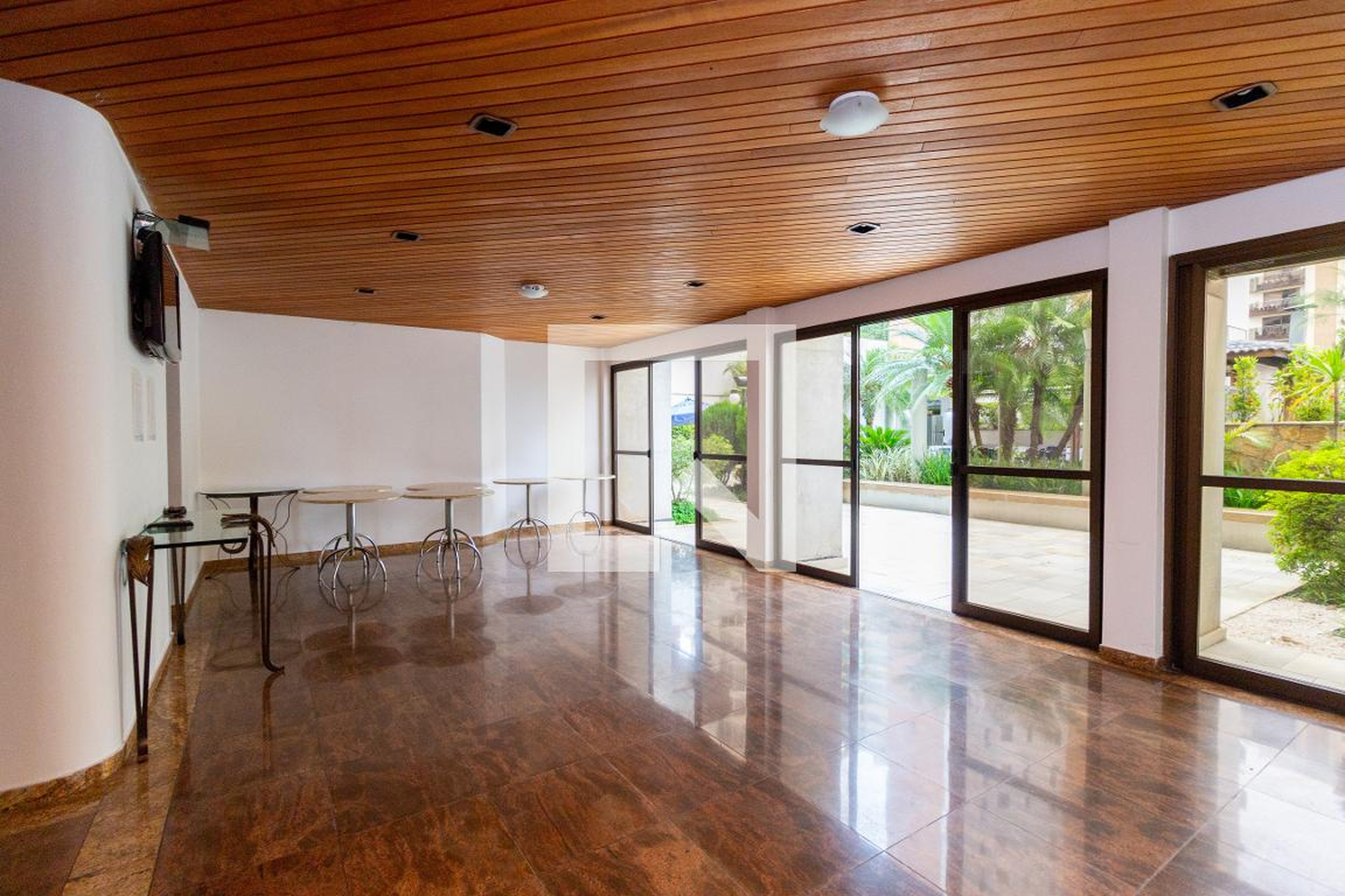 Salão de Festas - Tabatinga