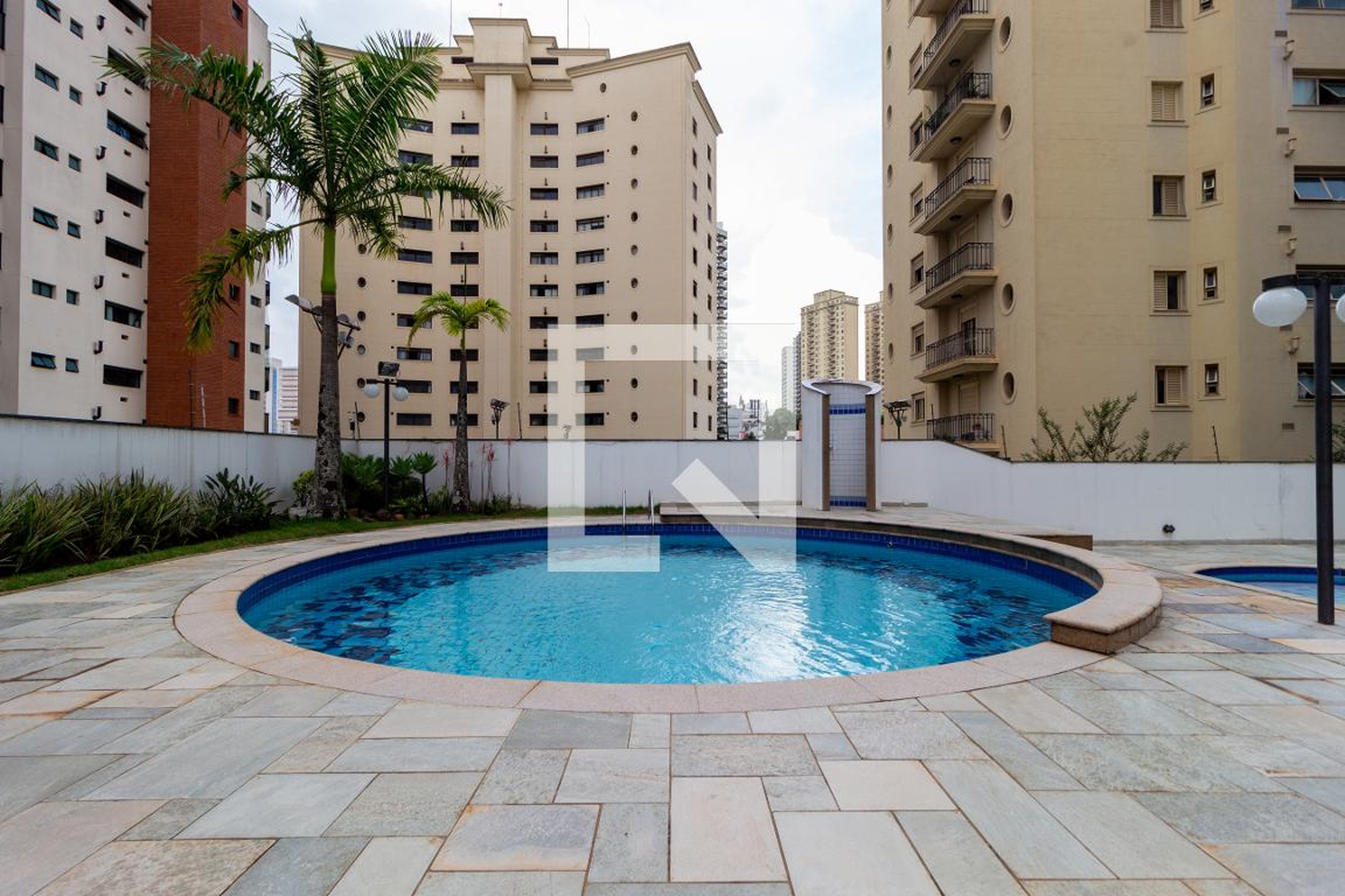 Piscina - Tabatinga
