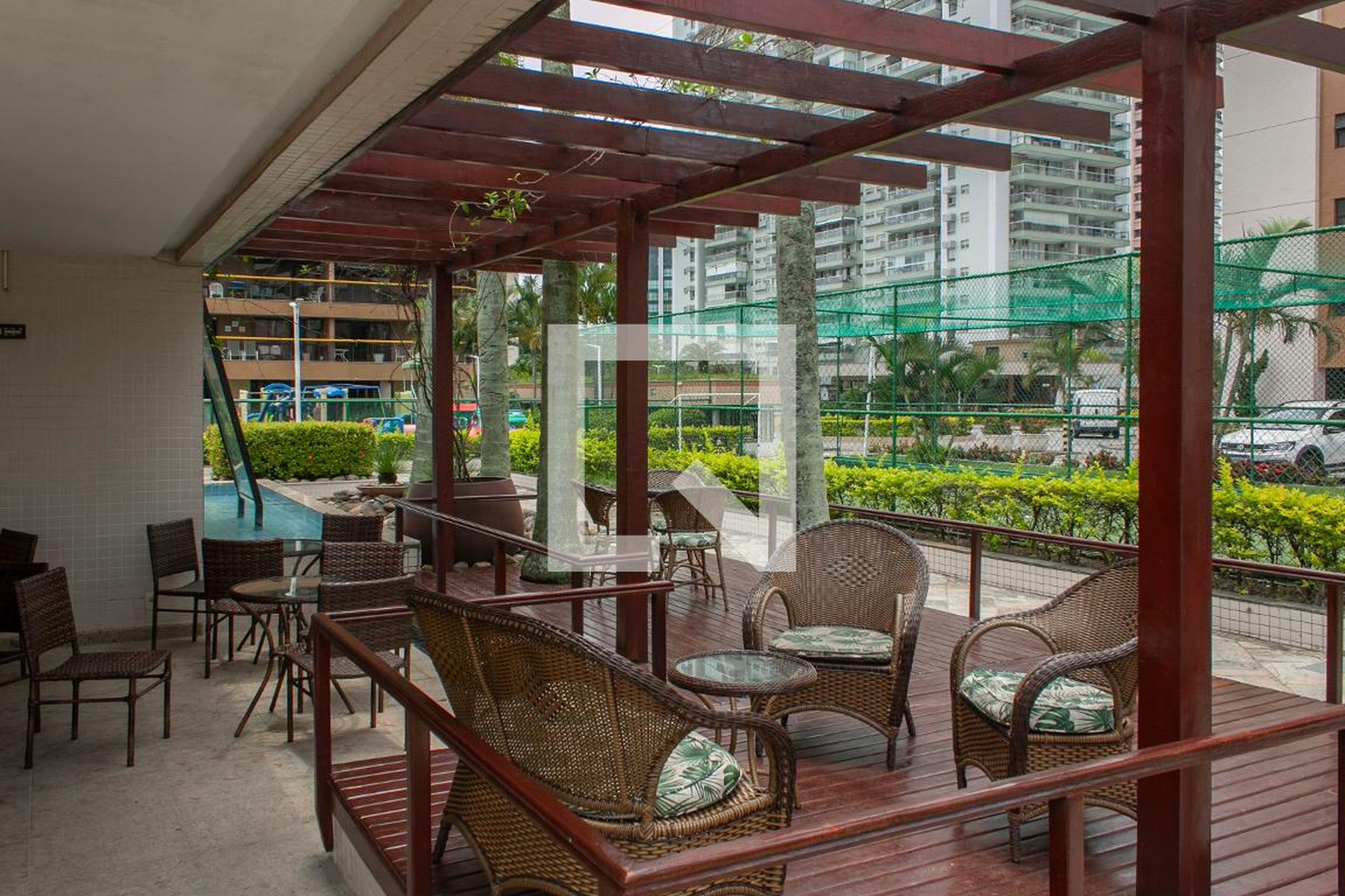 Espaço Gourmet - California Park