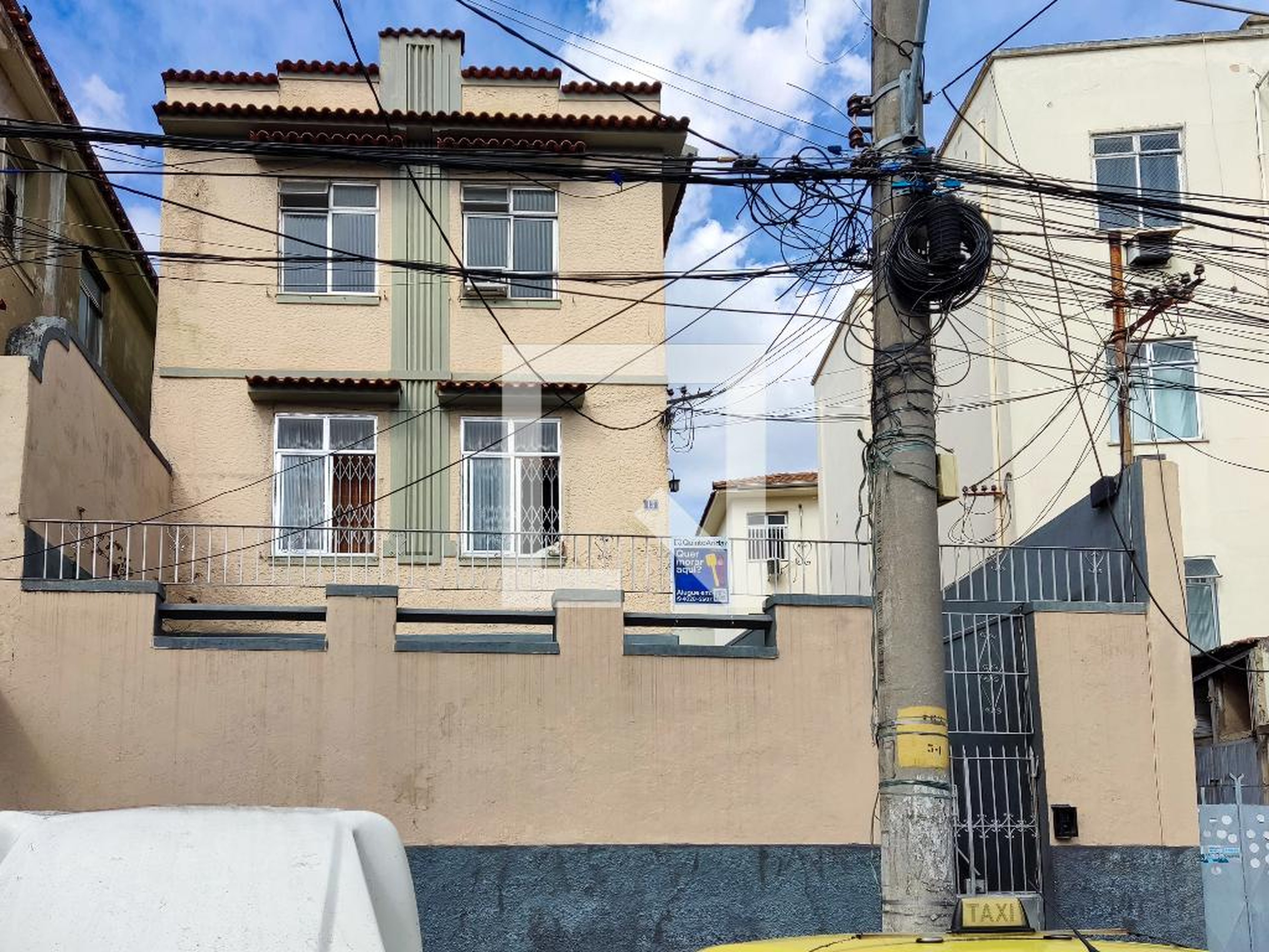 Fachada do Prédio Condomínio PÇ Argentina