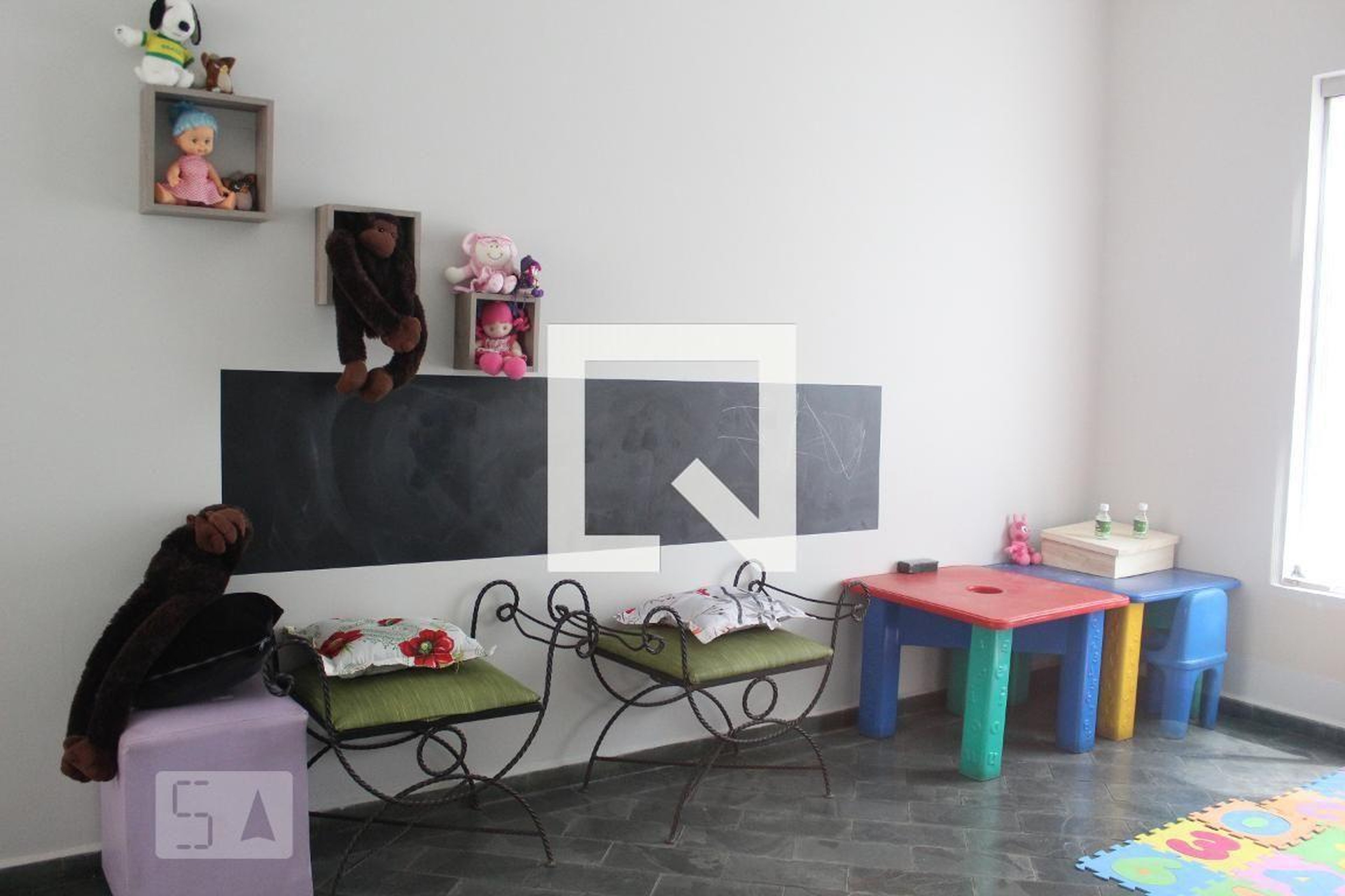 Sala de Jogos - Manacas