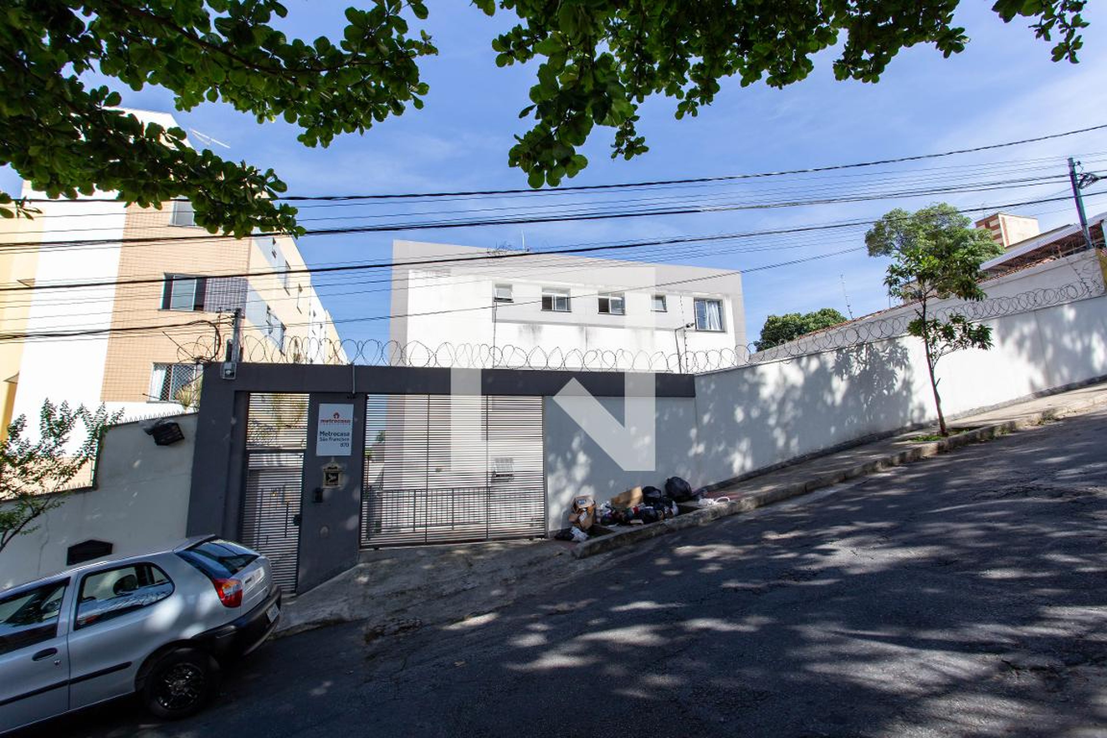Fachada Residencial Metrocasa São Francisco