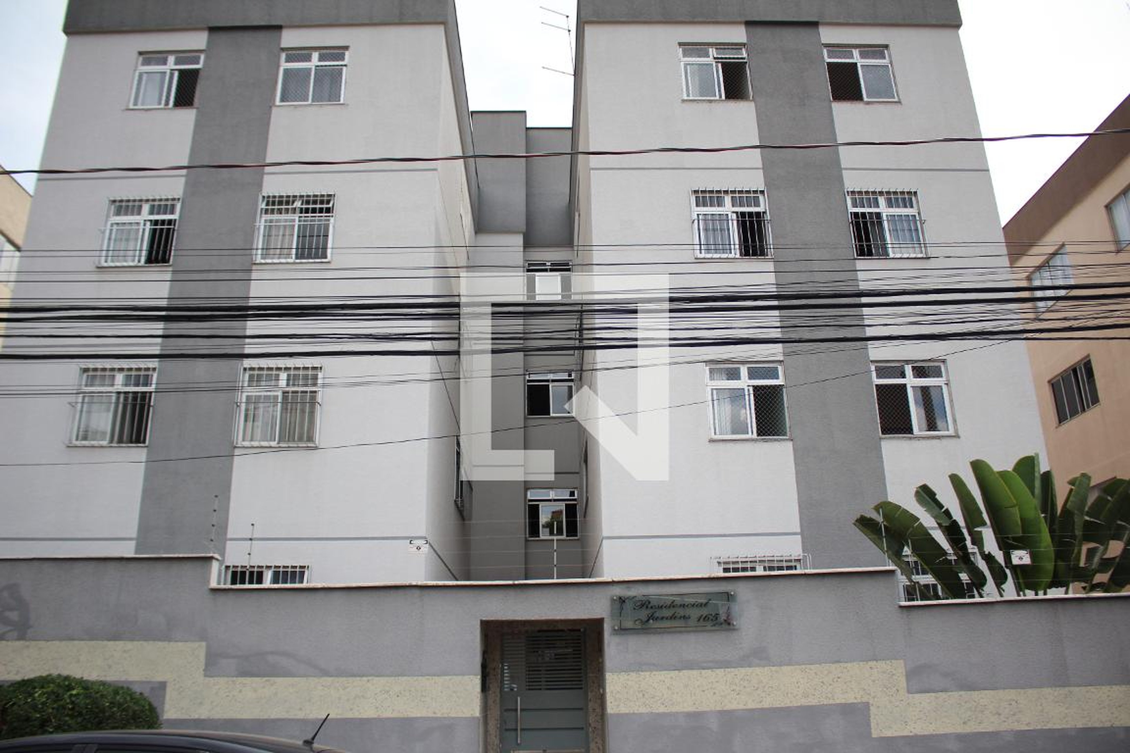 Fachada Residencial Jardins