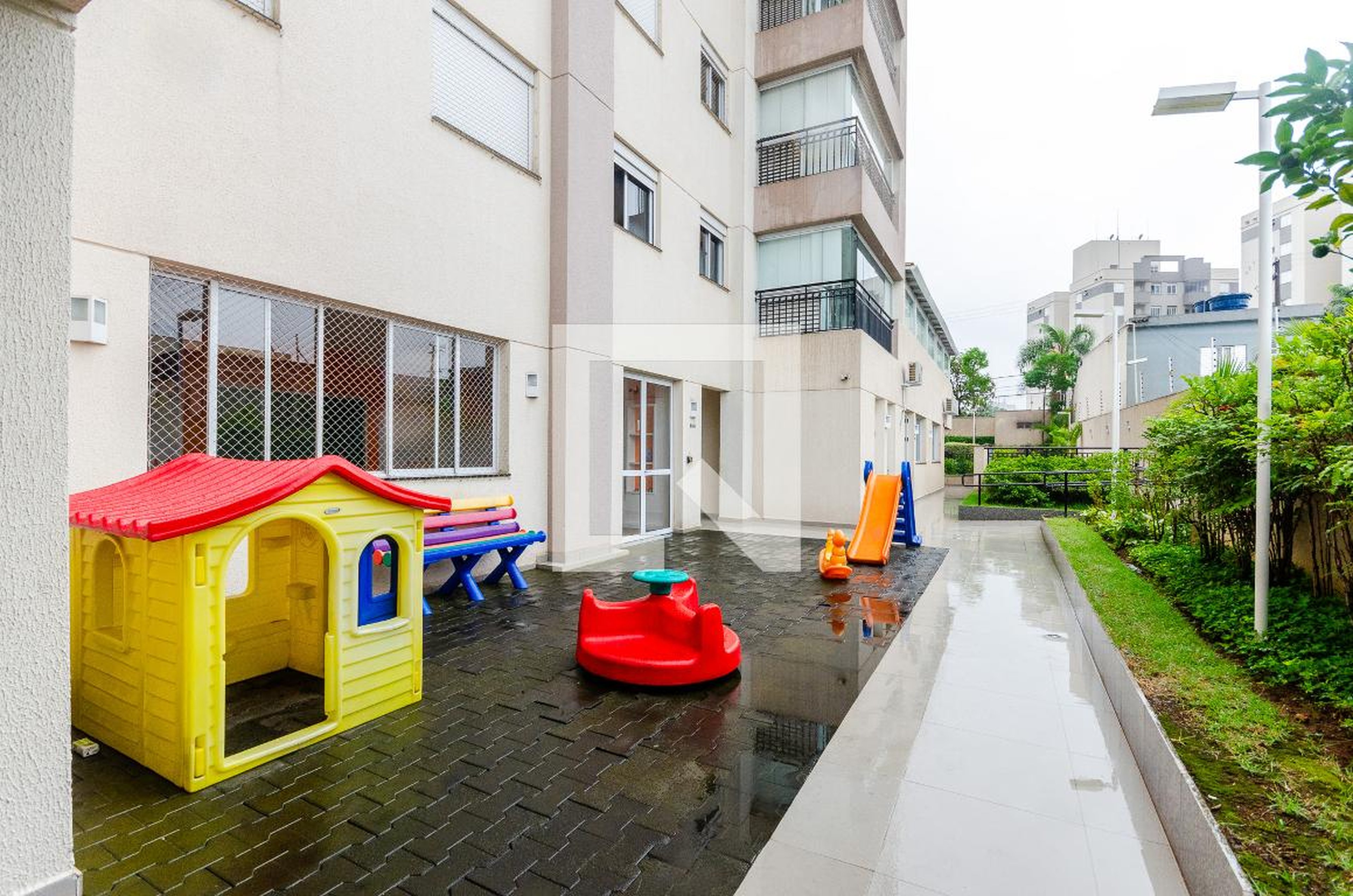 Playground - Reserva Parque São Domingos