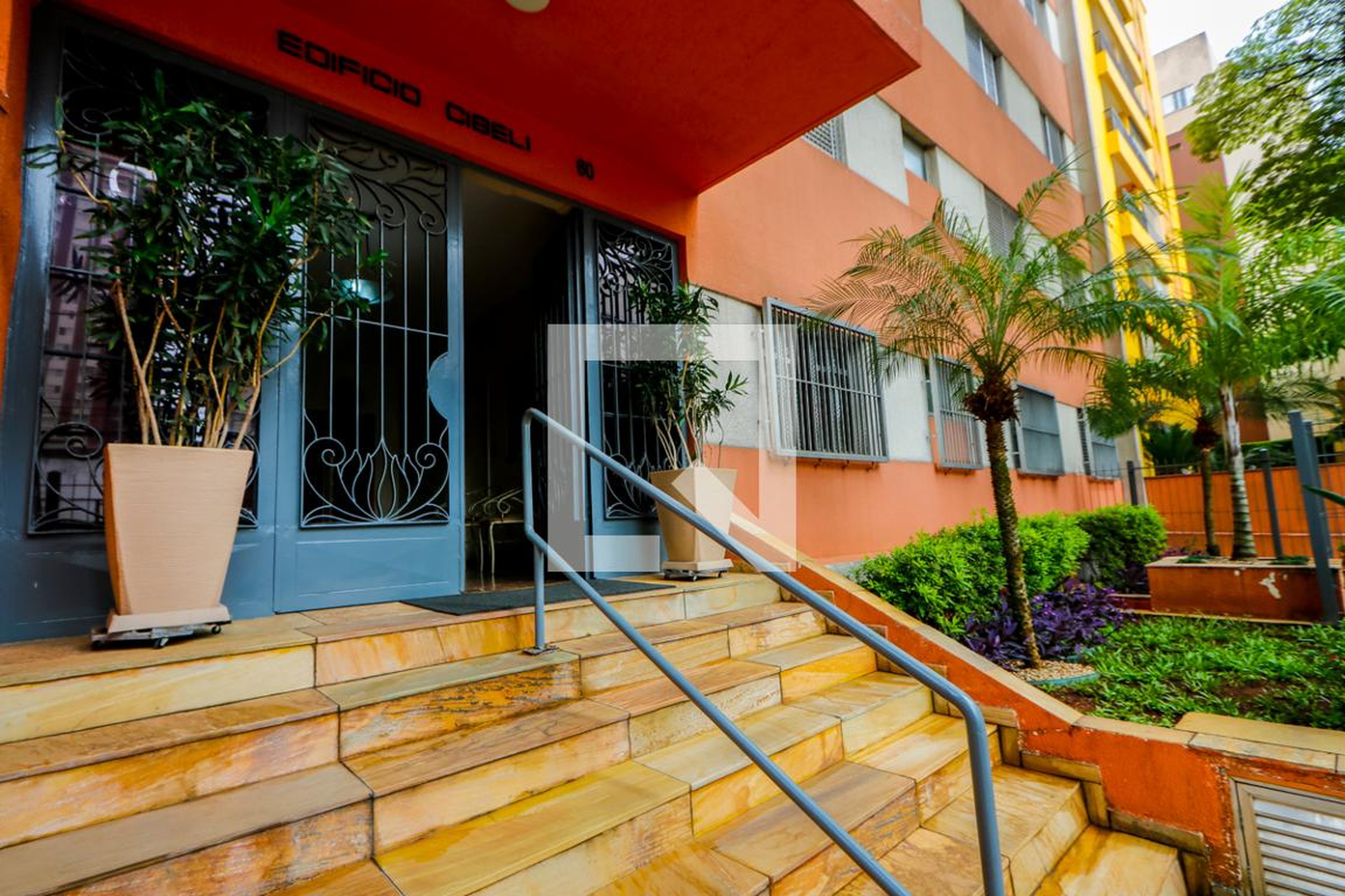 Área comum - Cibele