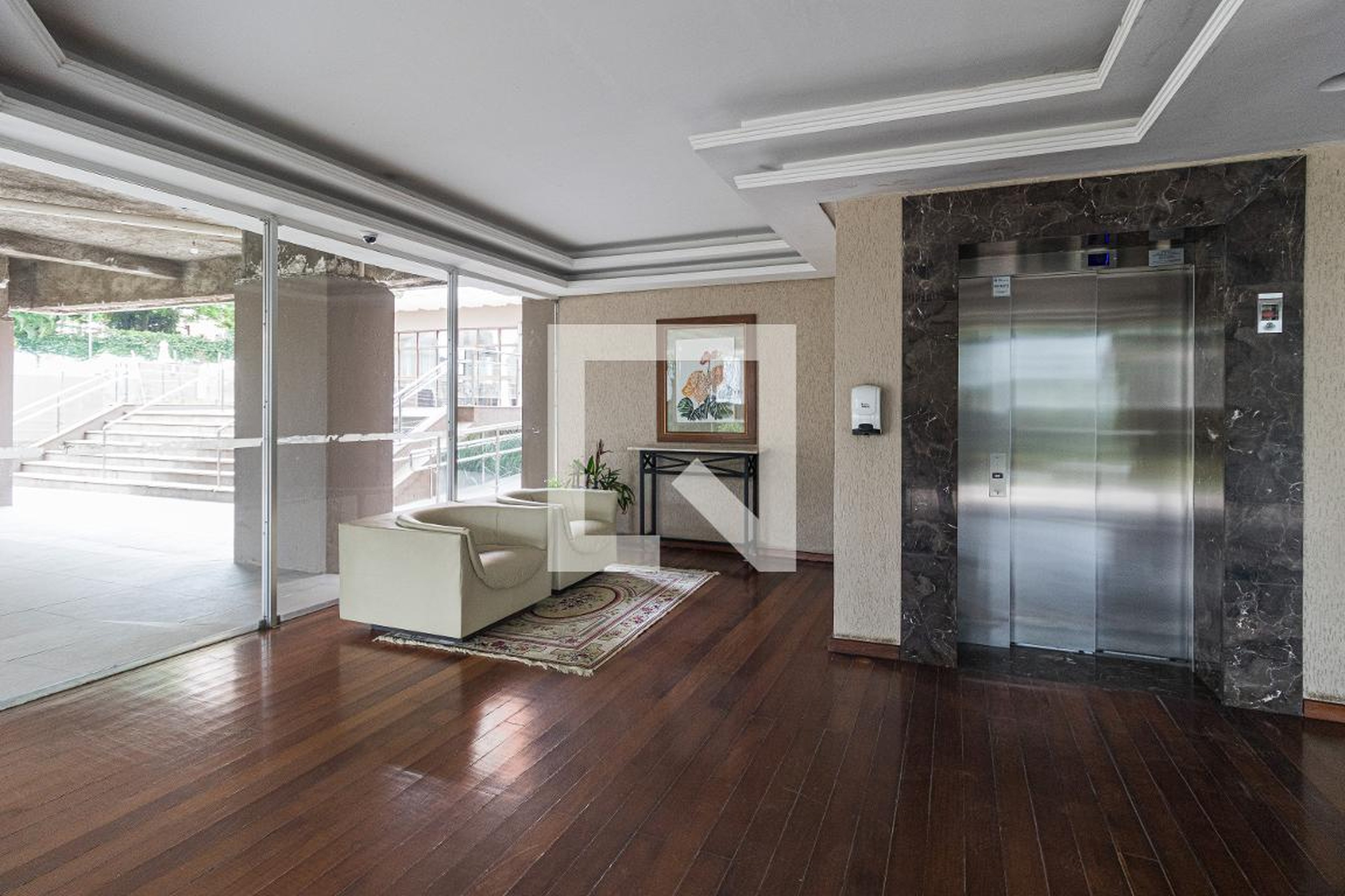 Hall de entrada - Parque Sherwood