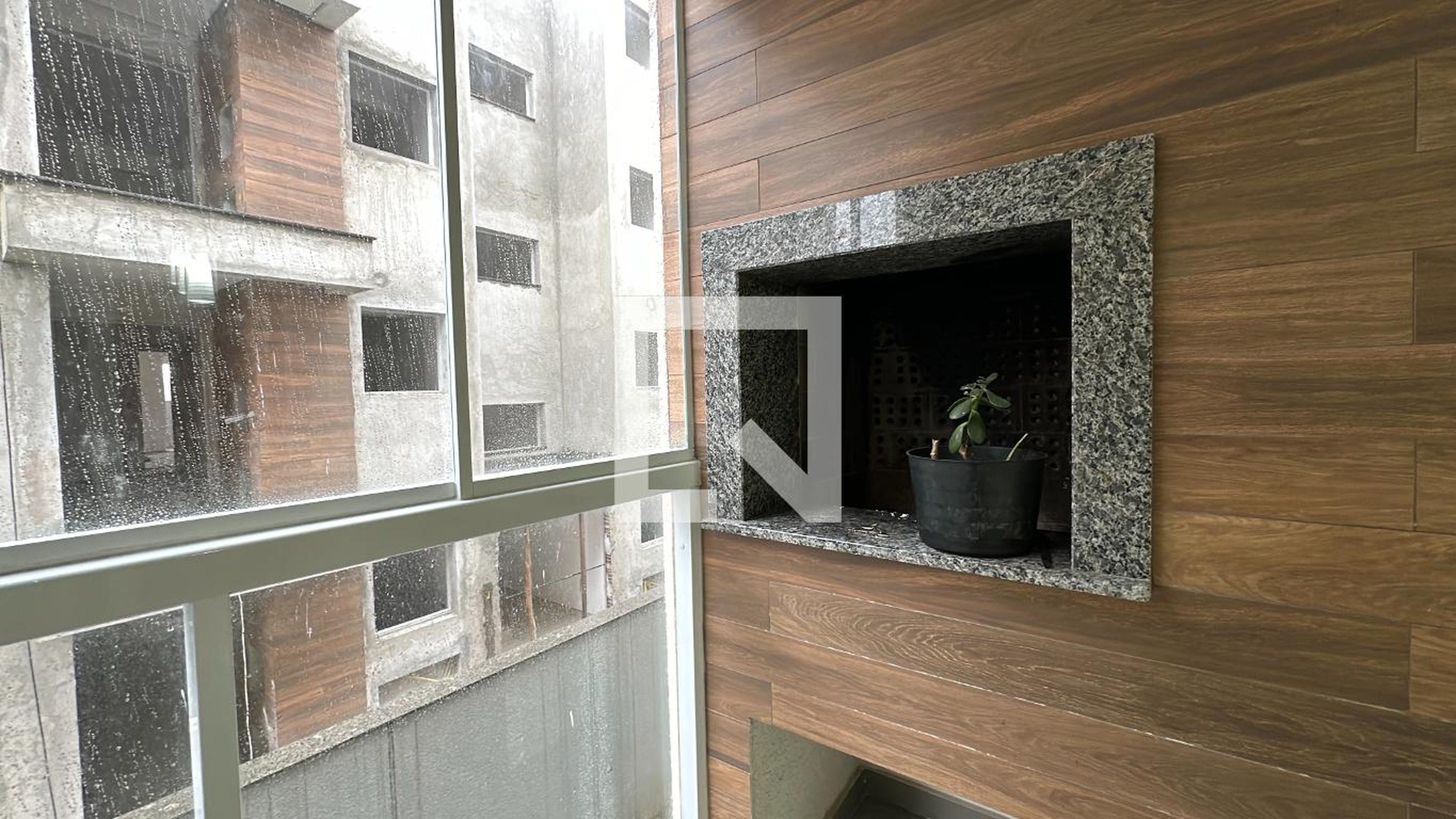 Churrasqueira - Edifício Infinity