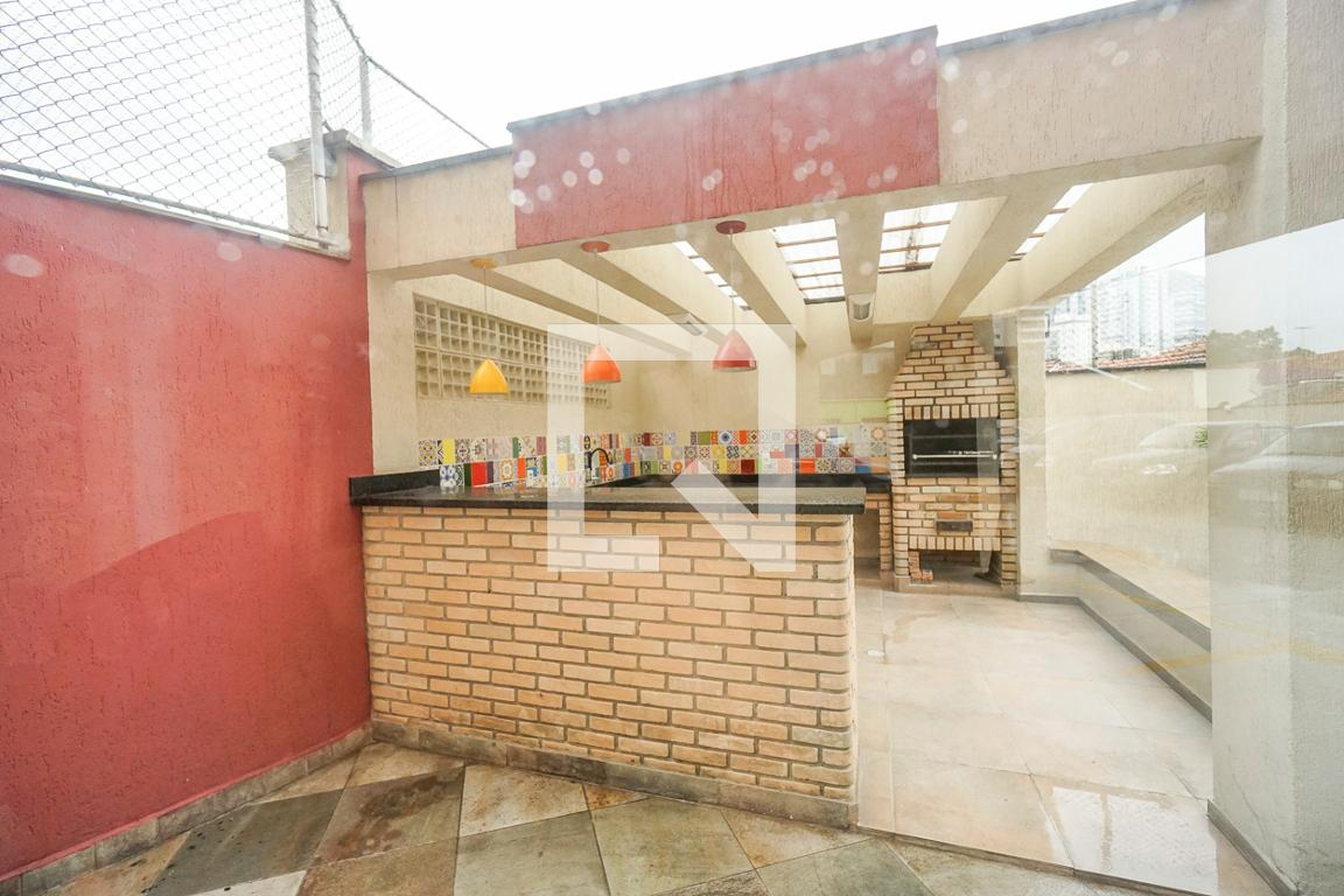 Churrasqueira - Edifício Philadelphia Gardens