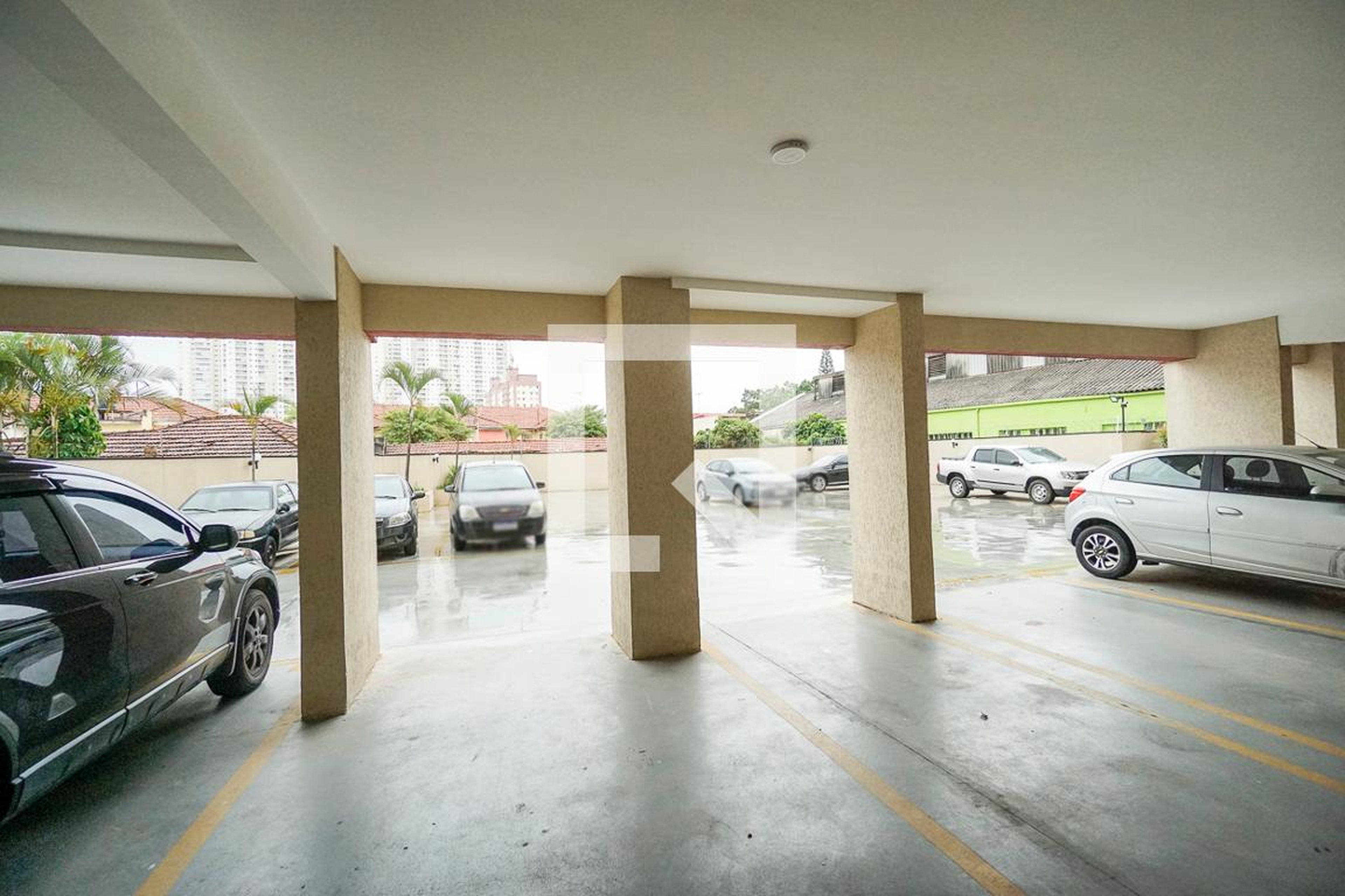 Área Externa - Edifício Philadelphia Gardens