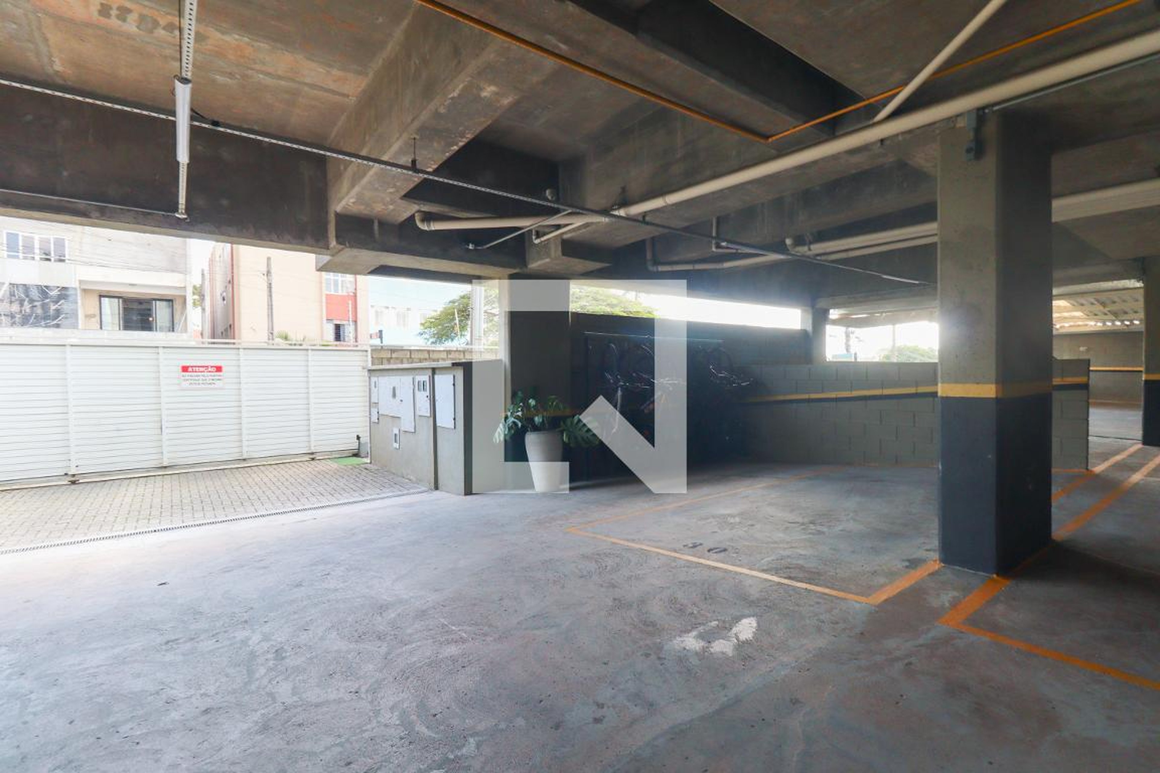 Área comum - STM Terrace