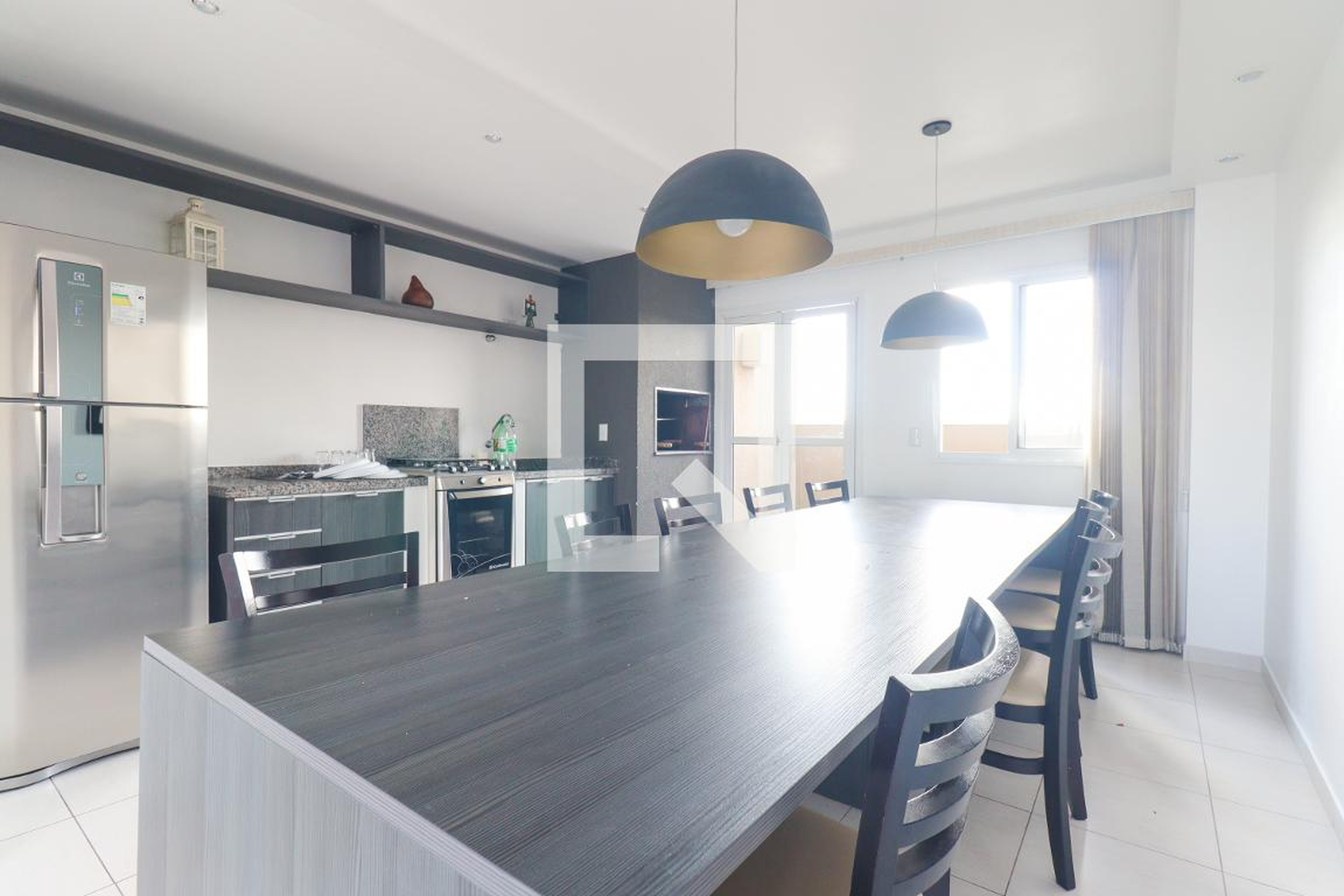 Espaço Gourmet - STM Terrace