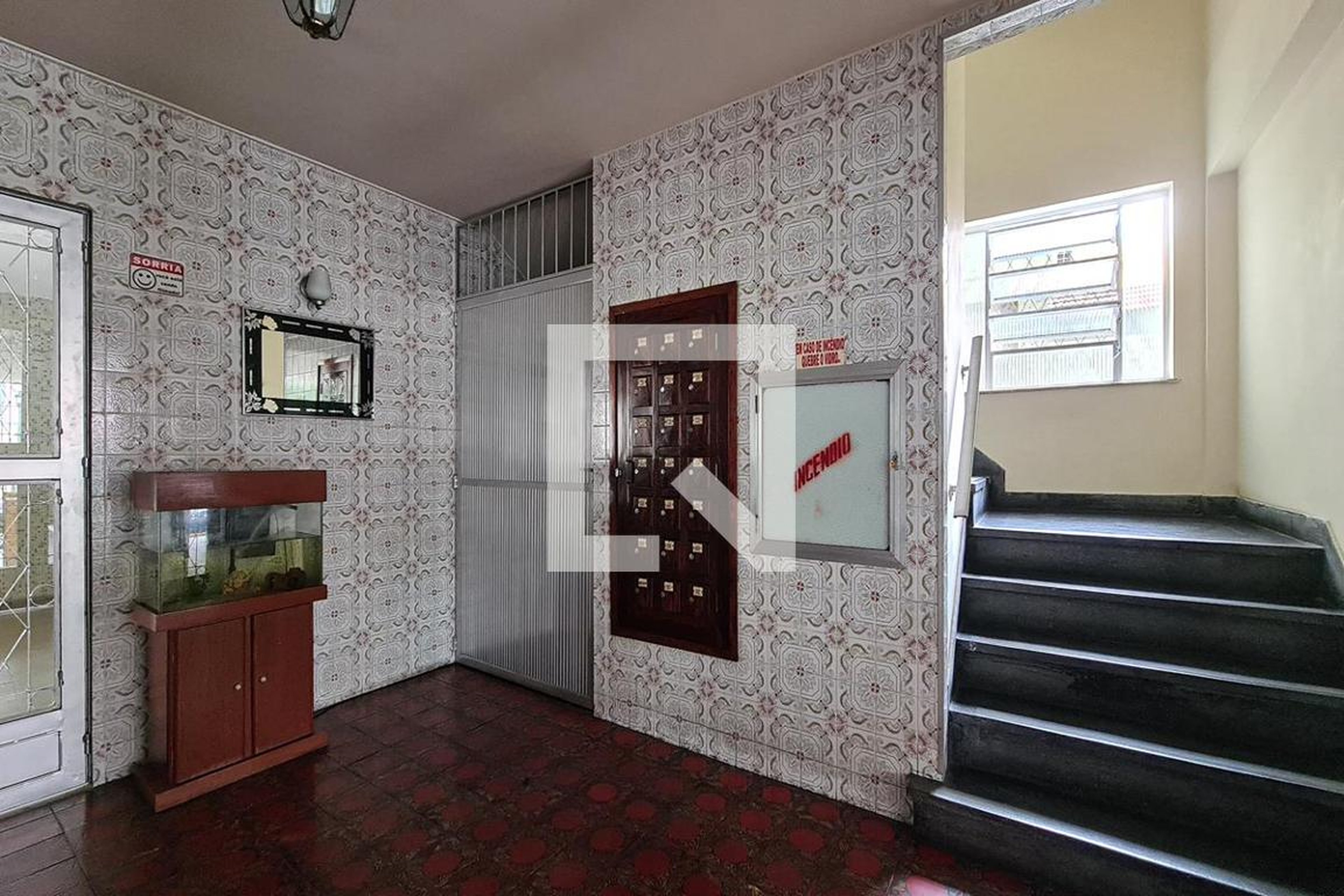 Hall social - Edifício Angelina