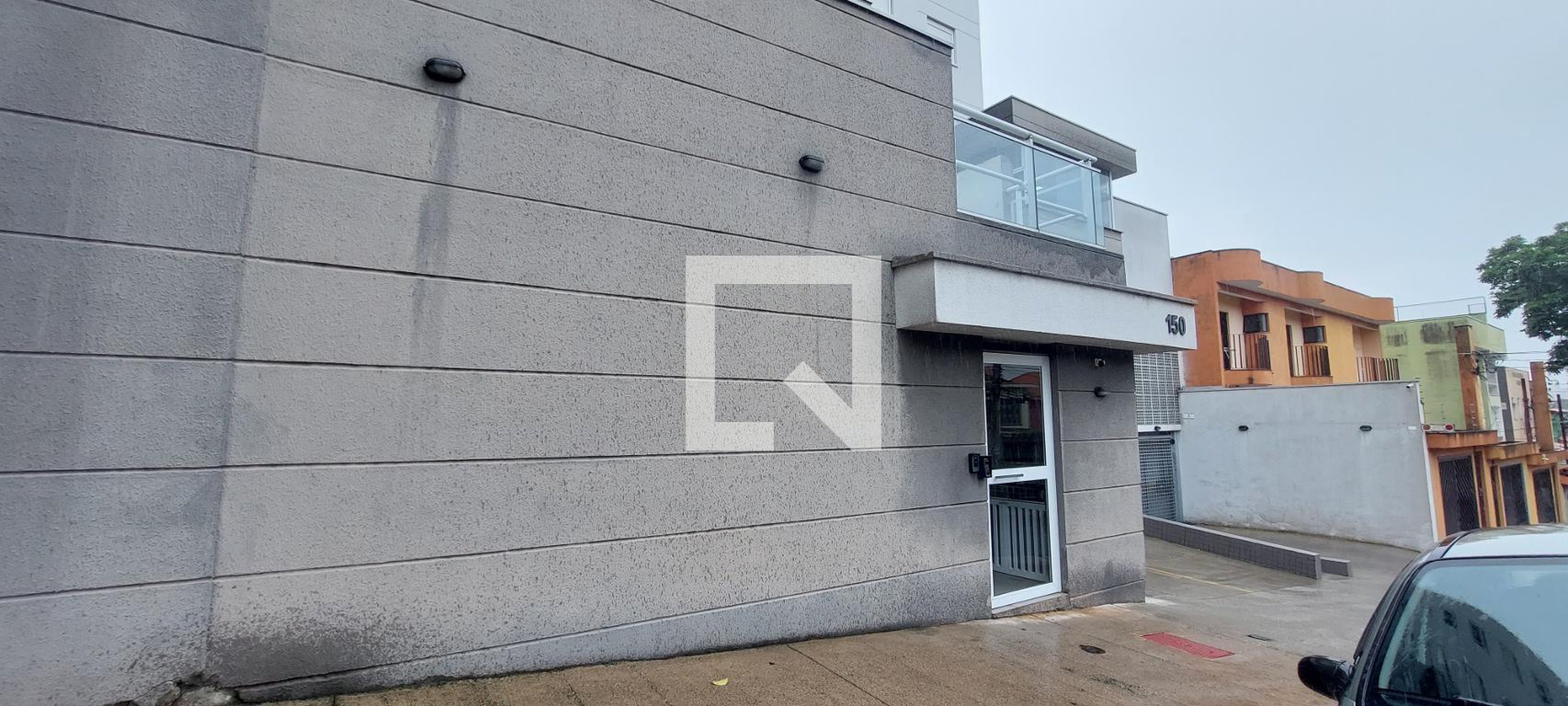 Fachada do Prédio Condomínio Naturale