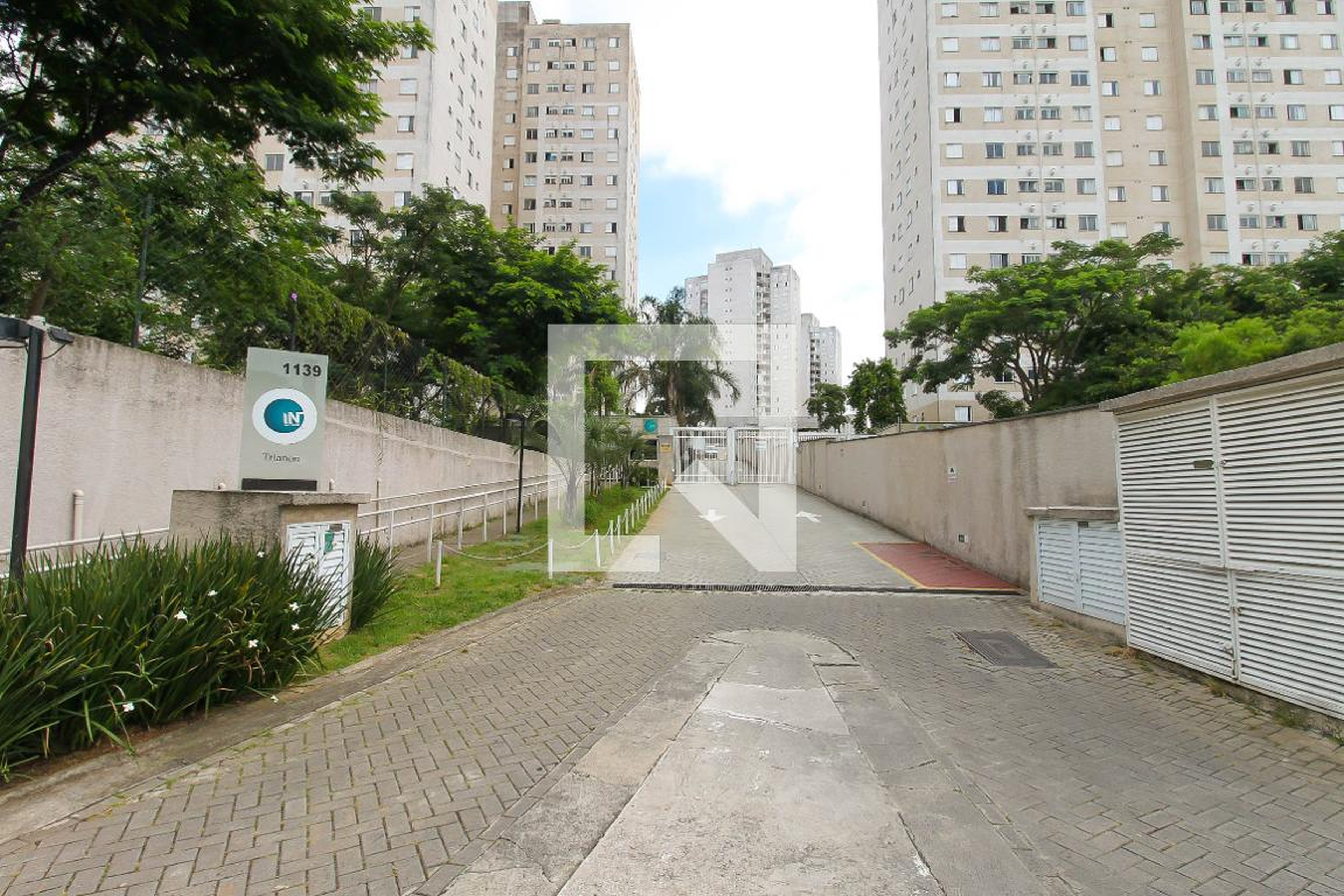 Fachada Condomínio In São Paulo - Trianon -- Bloco A