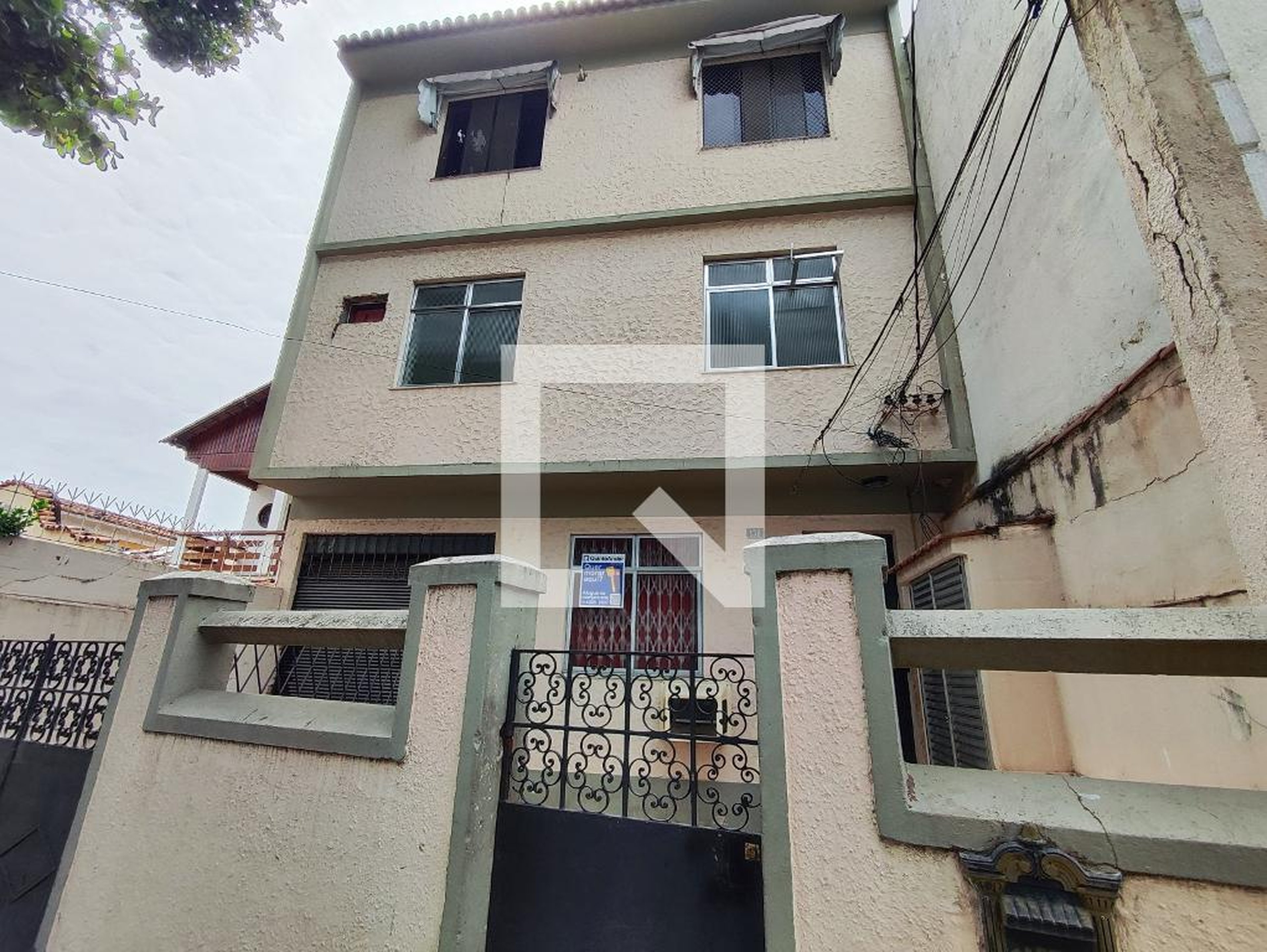 Fachada Condomínio Palatinado 138