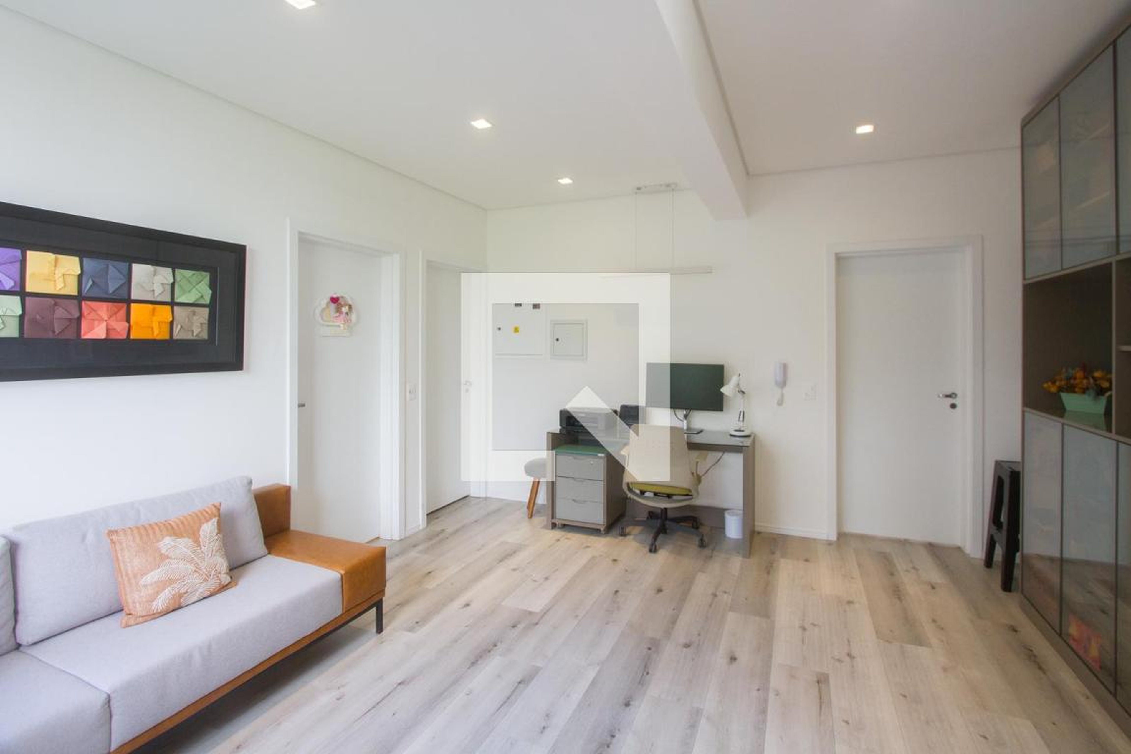 Hall - Casa Jardim Alto da Boa Vista