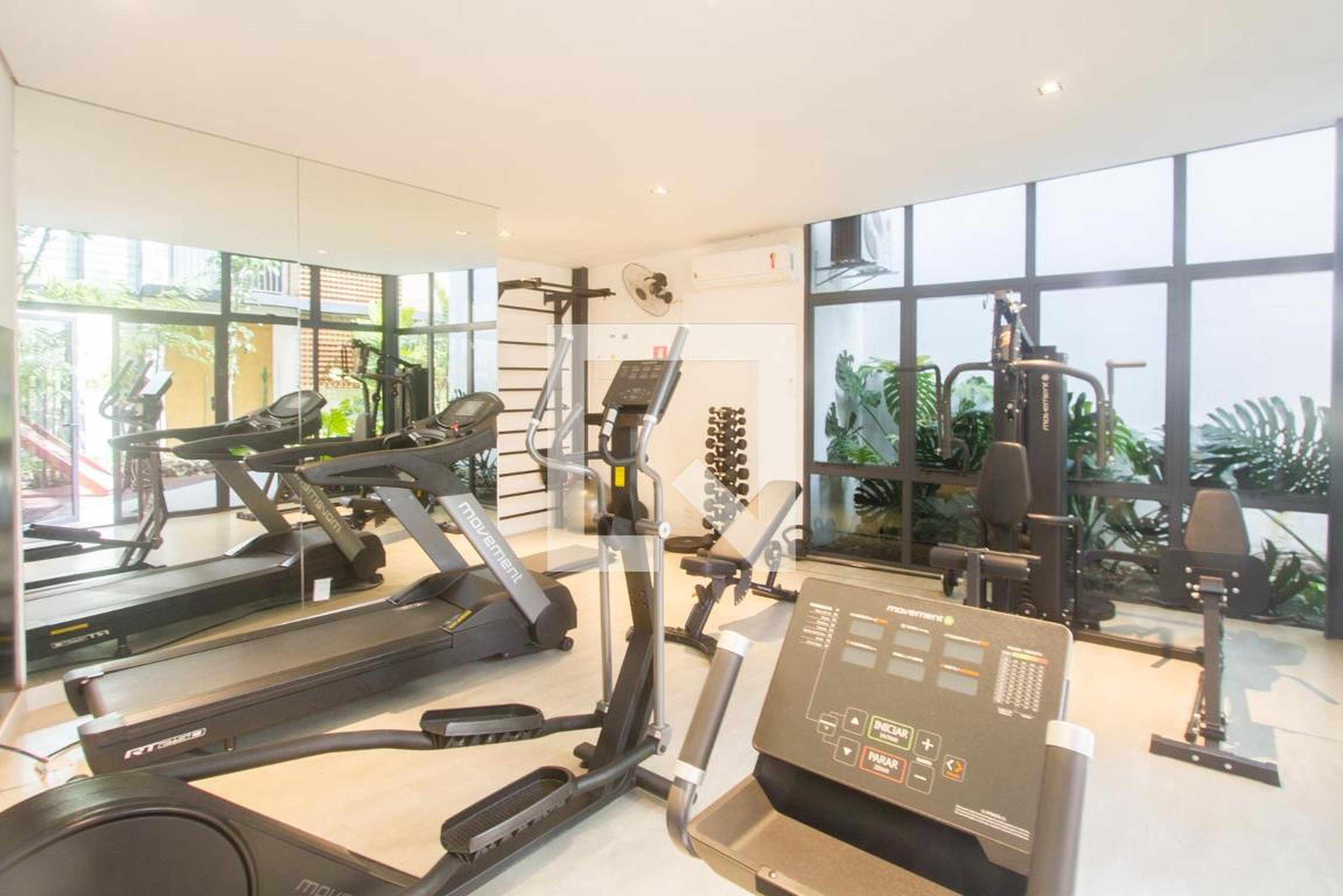 Academia - Casa Jardim Alto da Boa Vista