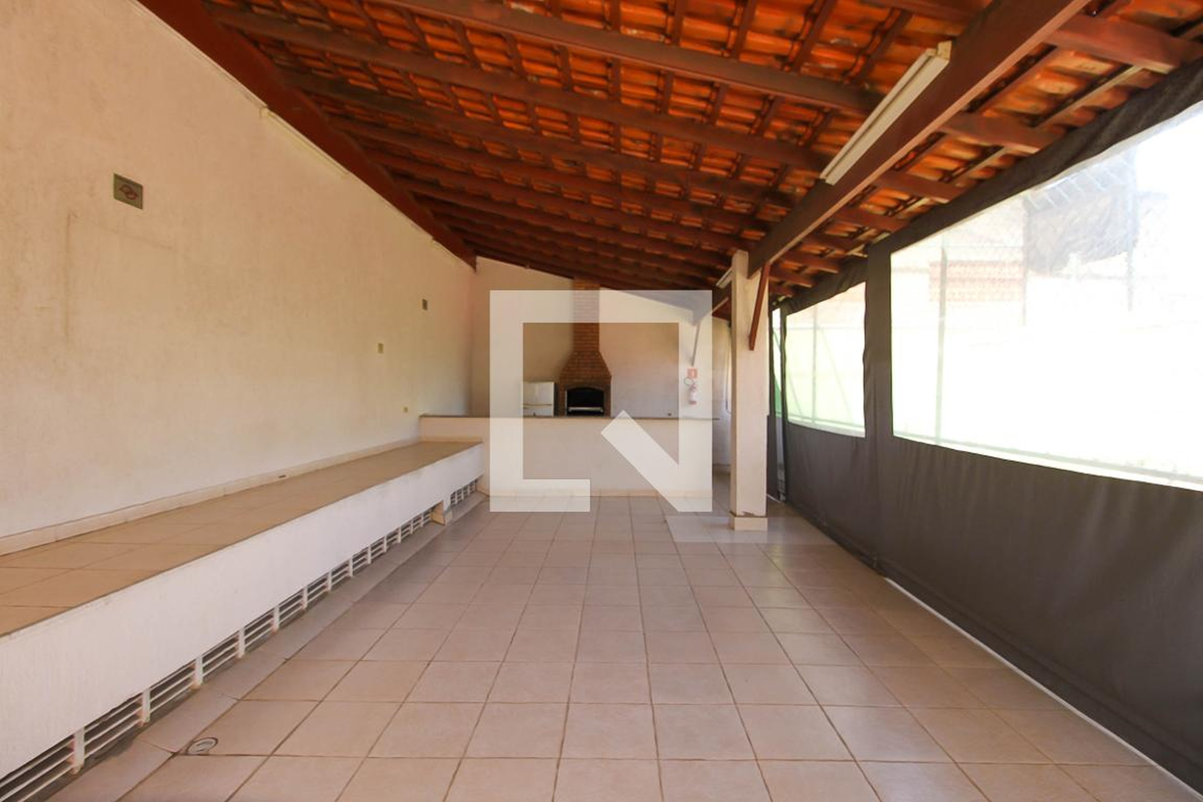 Churrasqueira - Edifício Vera Lúcia