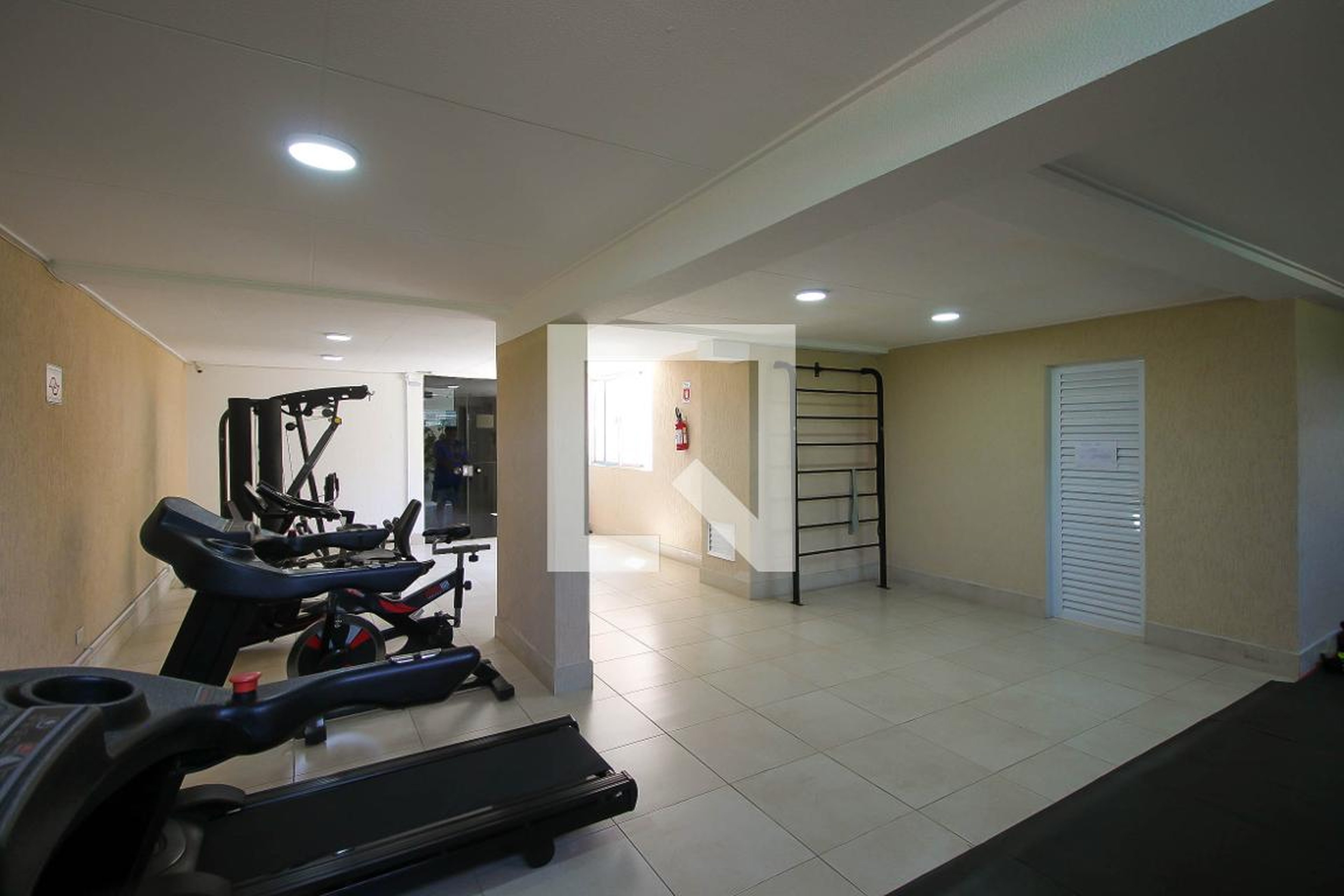 Academia - Edifício Vera Lúcia