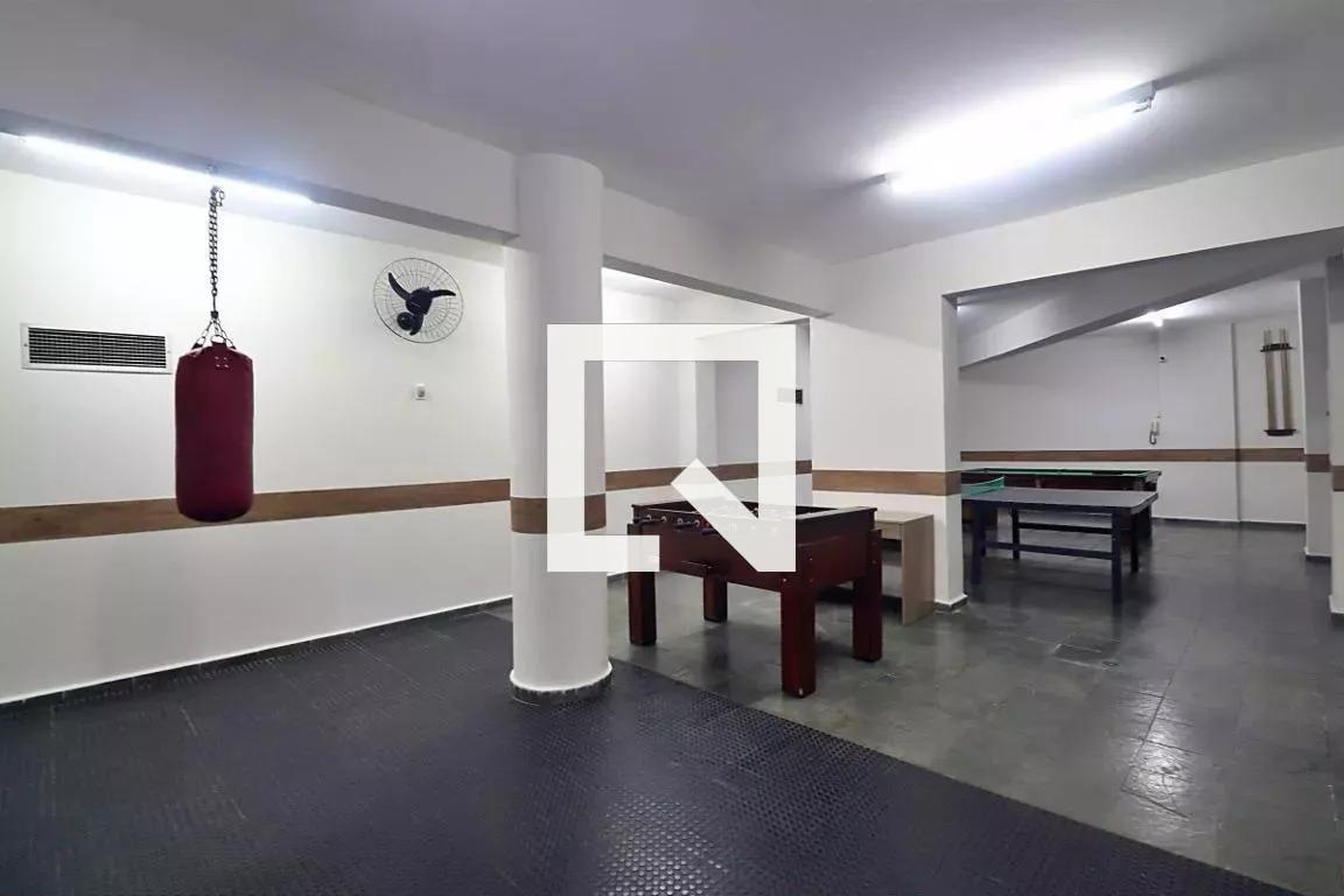 Salão de jogos - Residencial Mediterrâneo