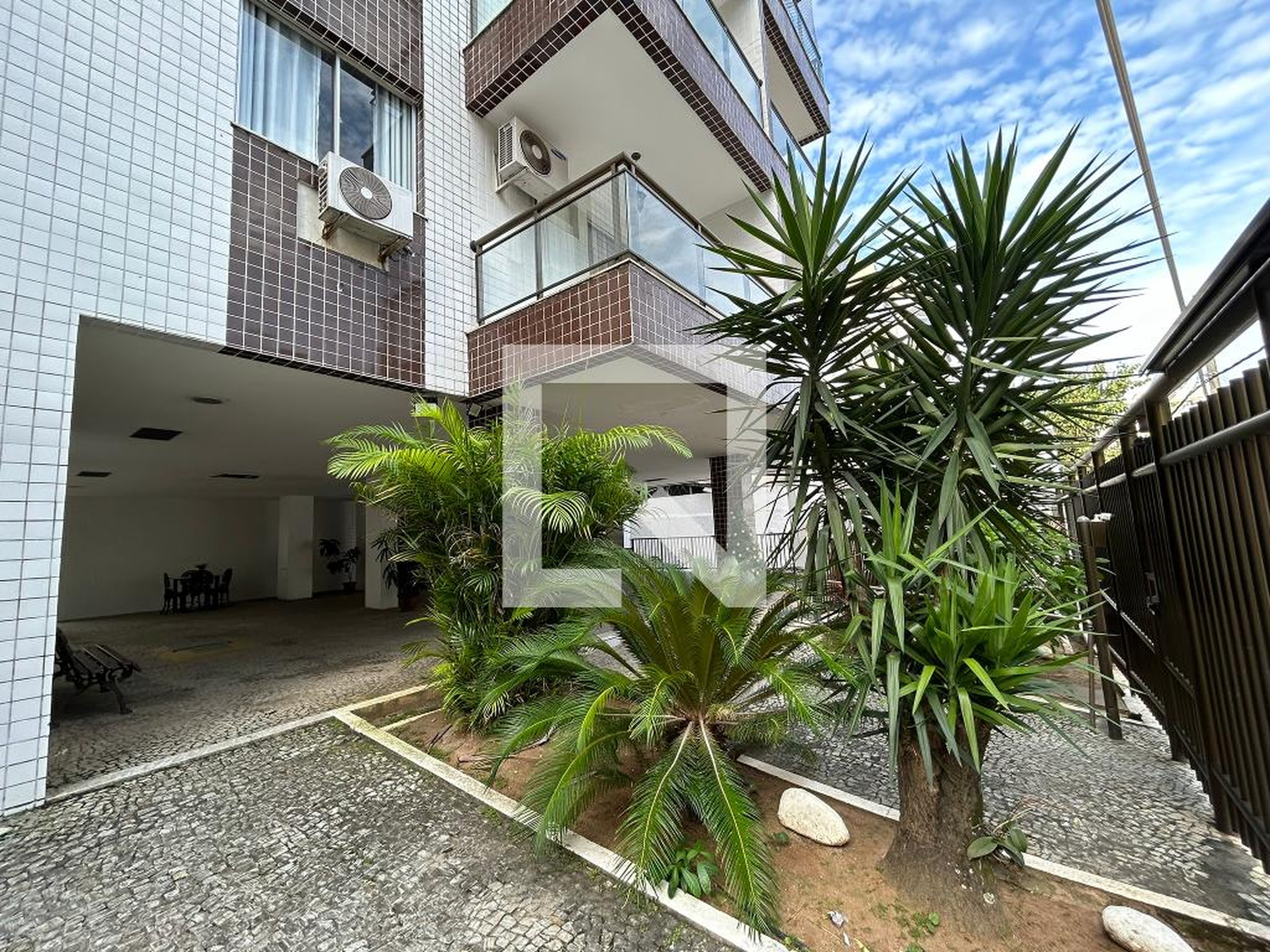 Área comum - Edifício Morada da Freguesia