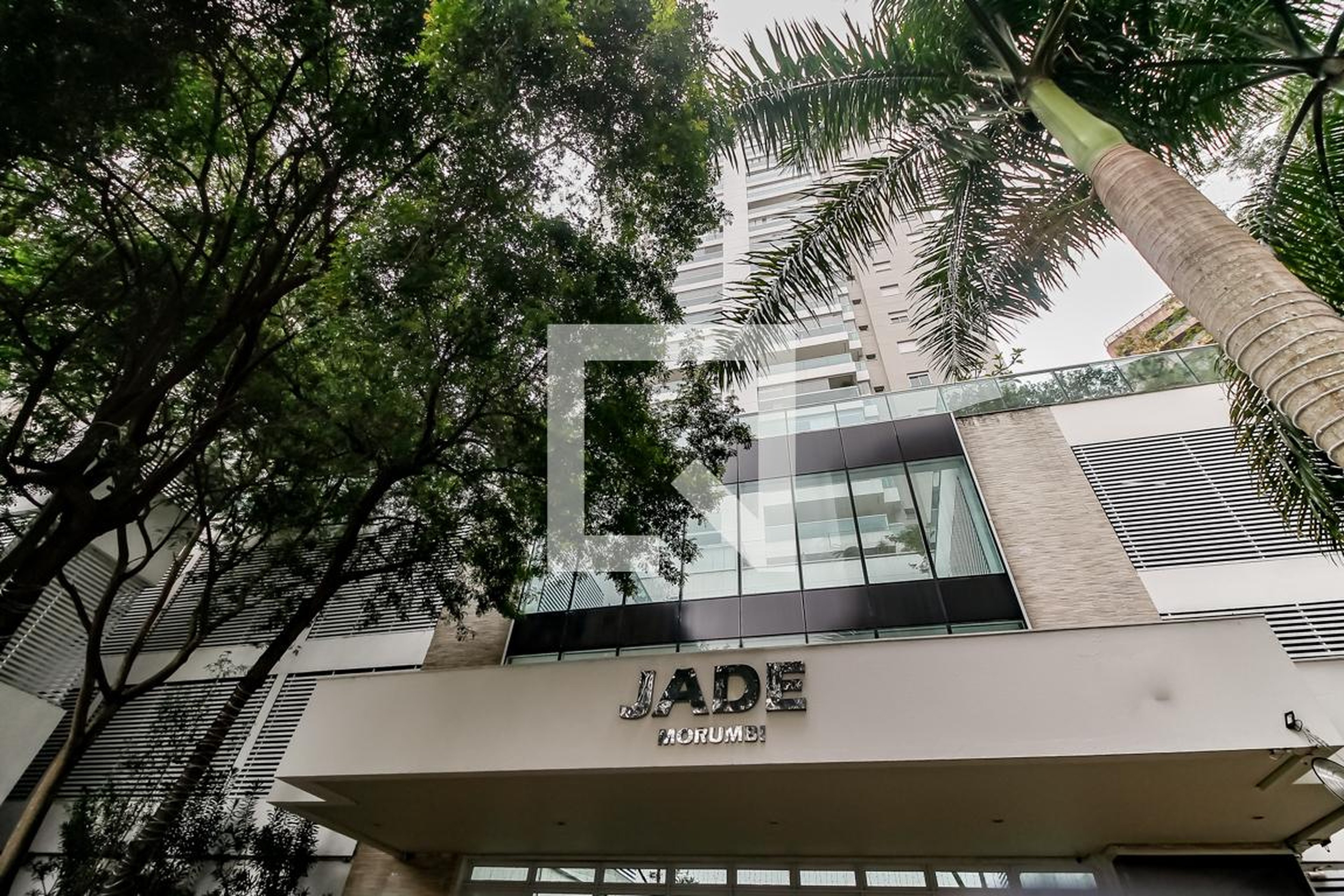 Fachada do Prédio Condomínio Jade