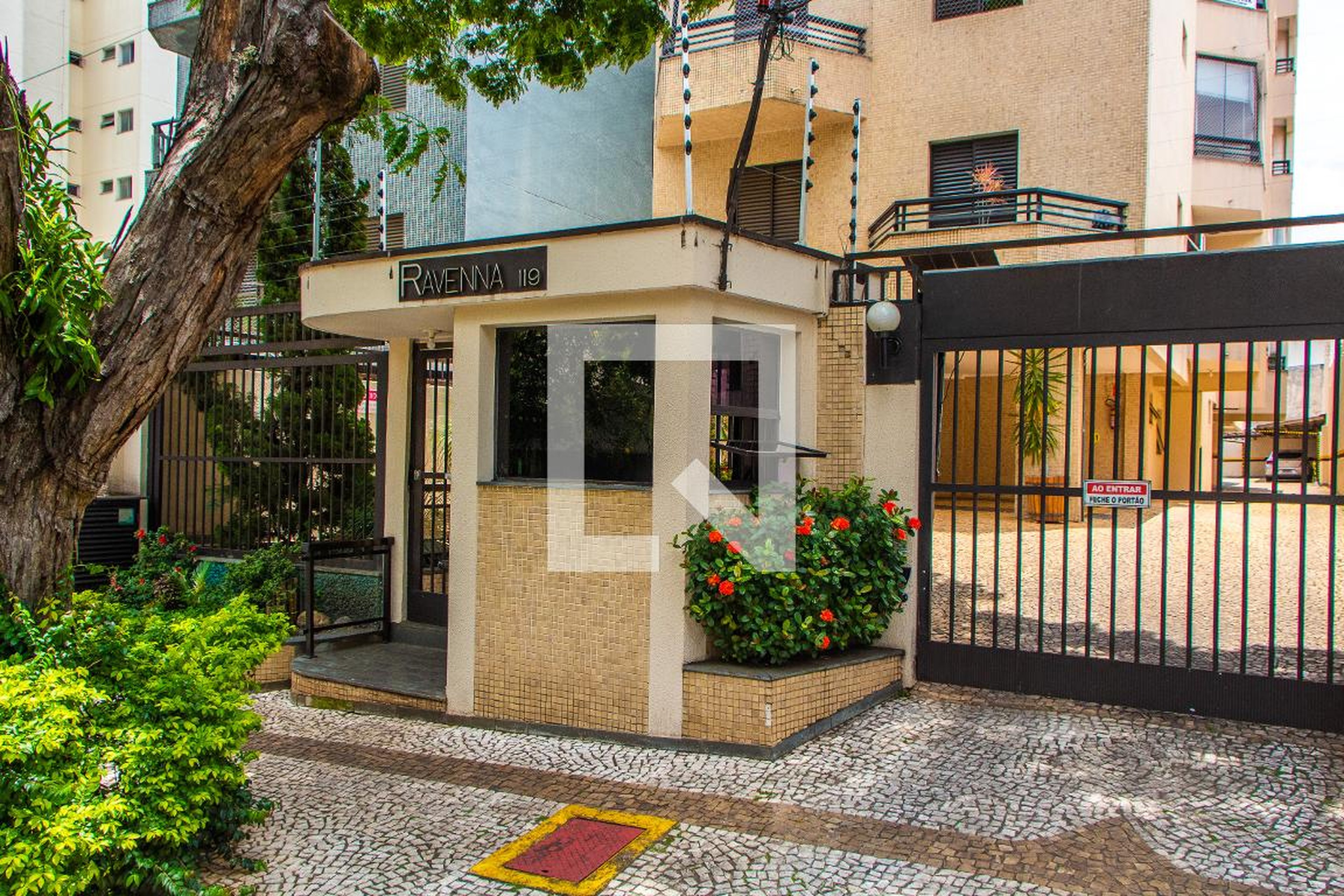 Área comum - Ravena