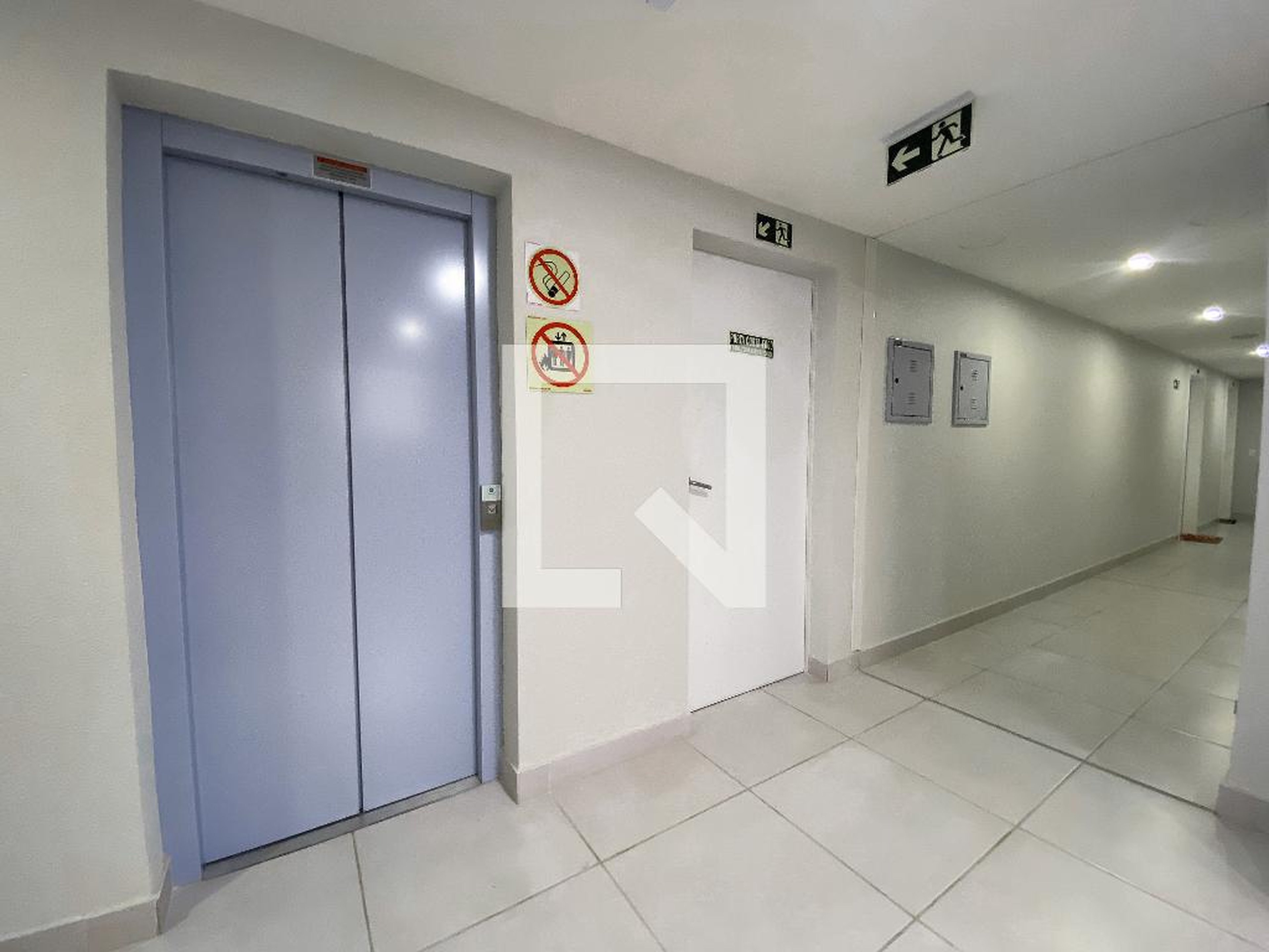 elevador - Residencial Domani