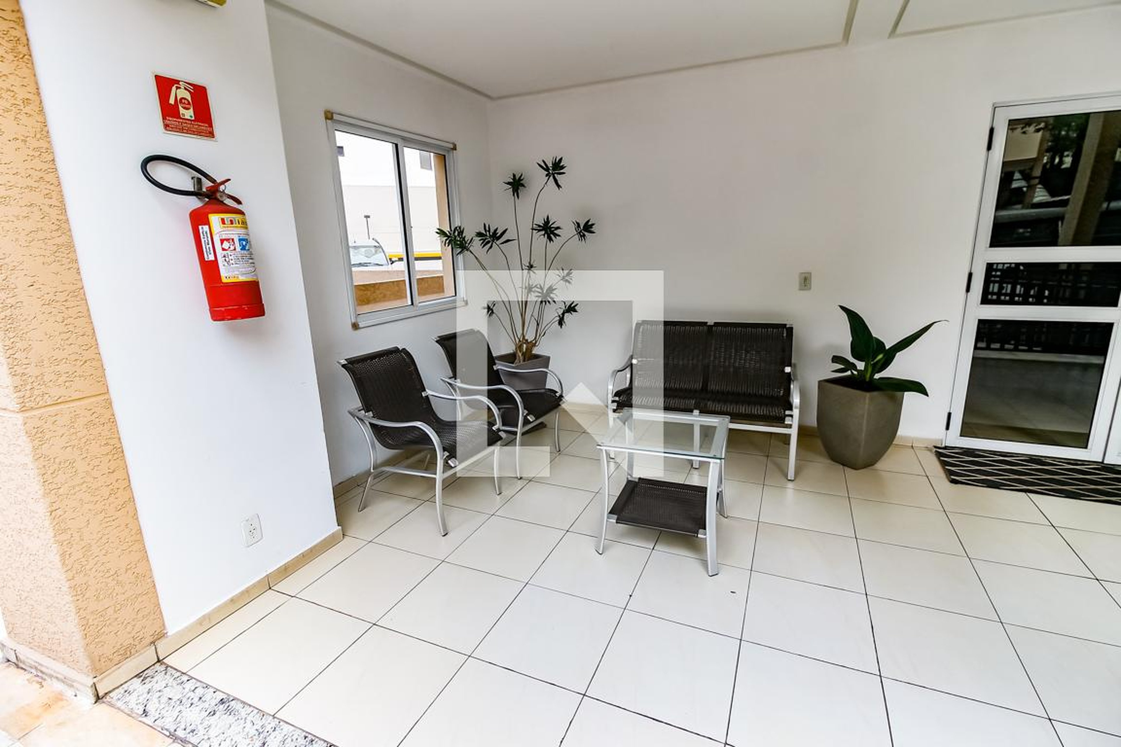 Hall de entrada - null