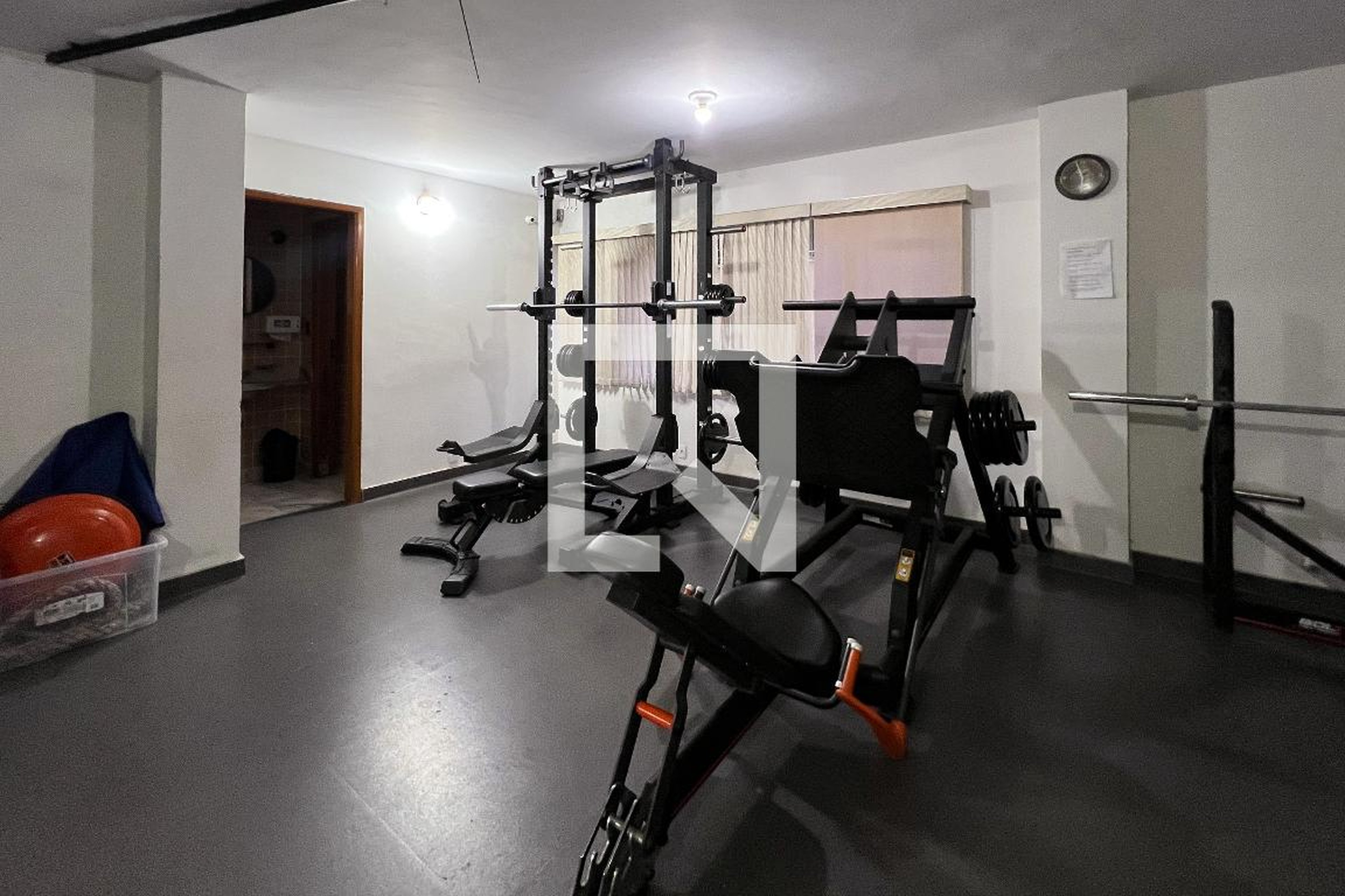 Academia - Ouro Velho