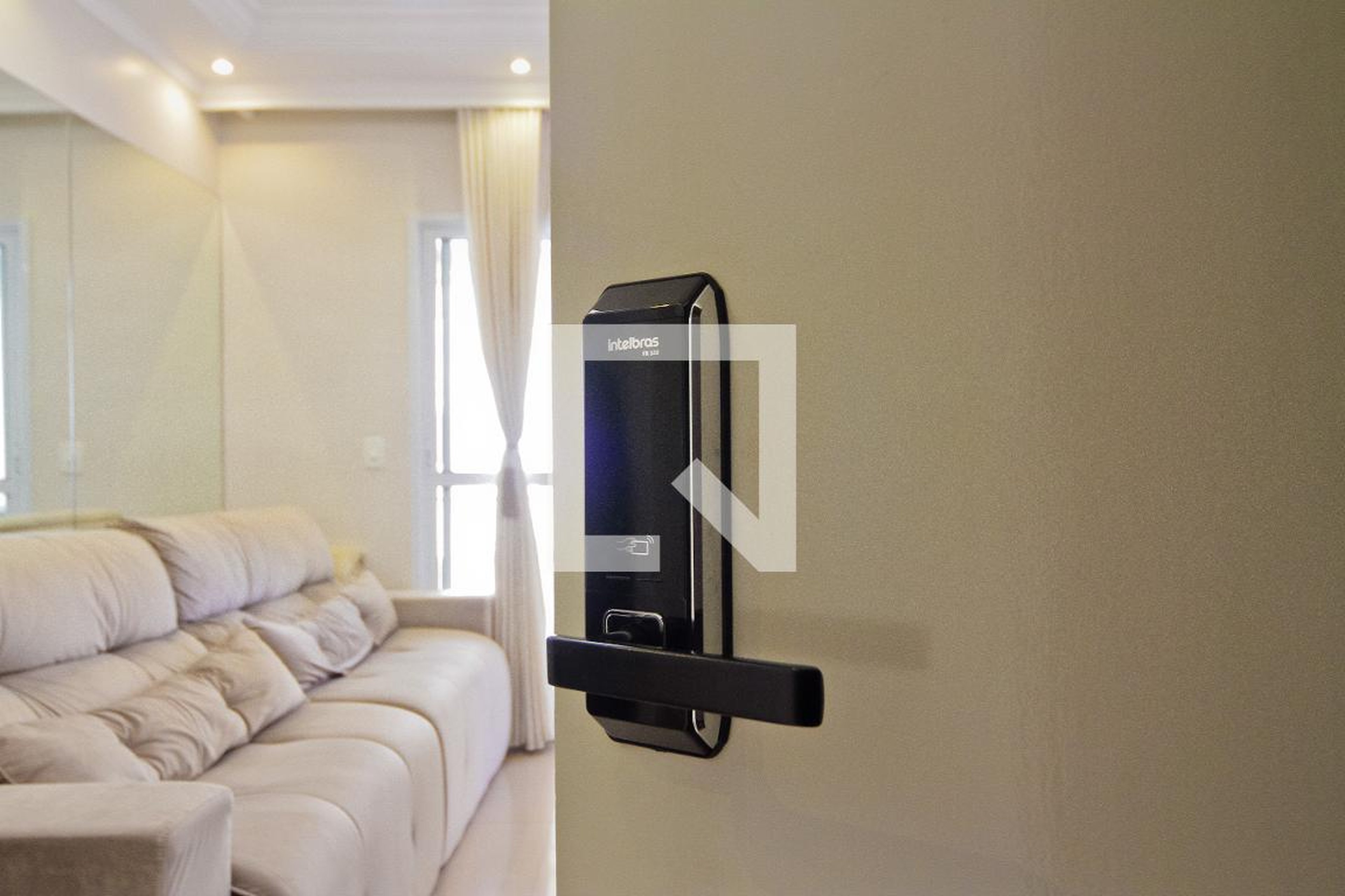 Entrada - Residencial Califórnia