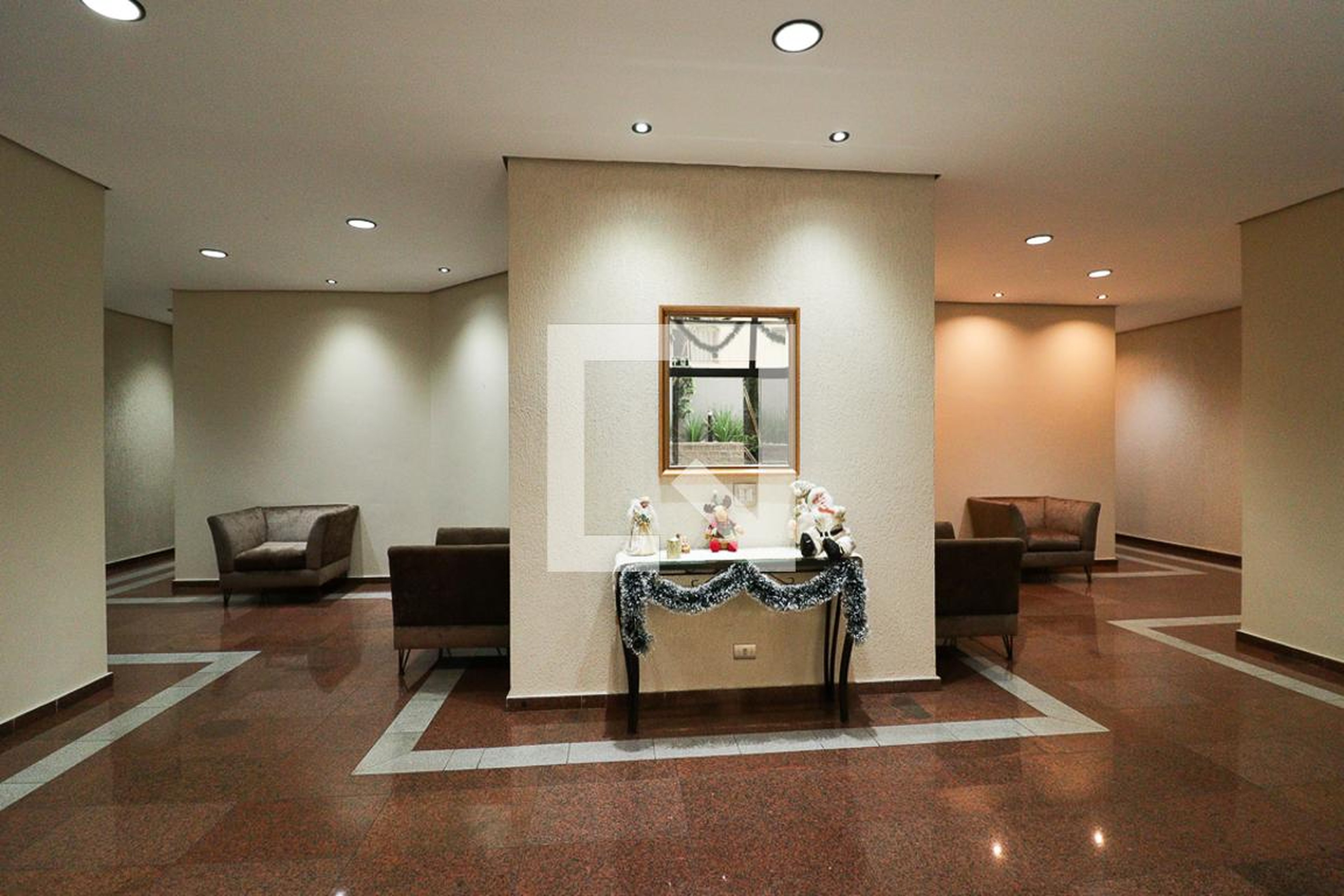 Hall - Residencial Copacabana