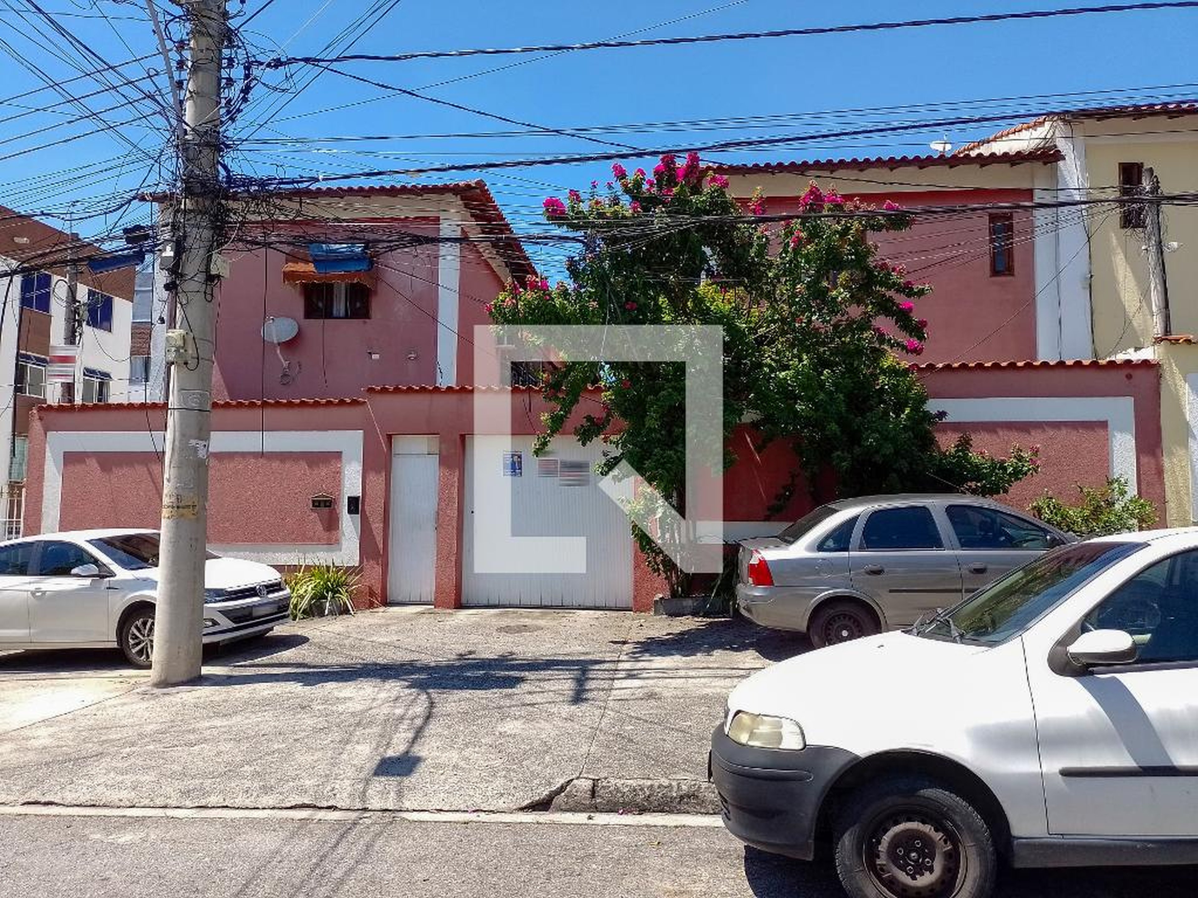 Fachada Condomínio em Rua José Machado, 29