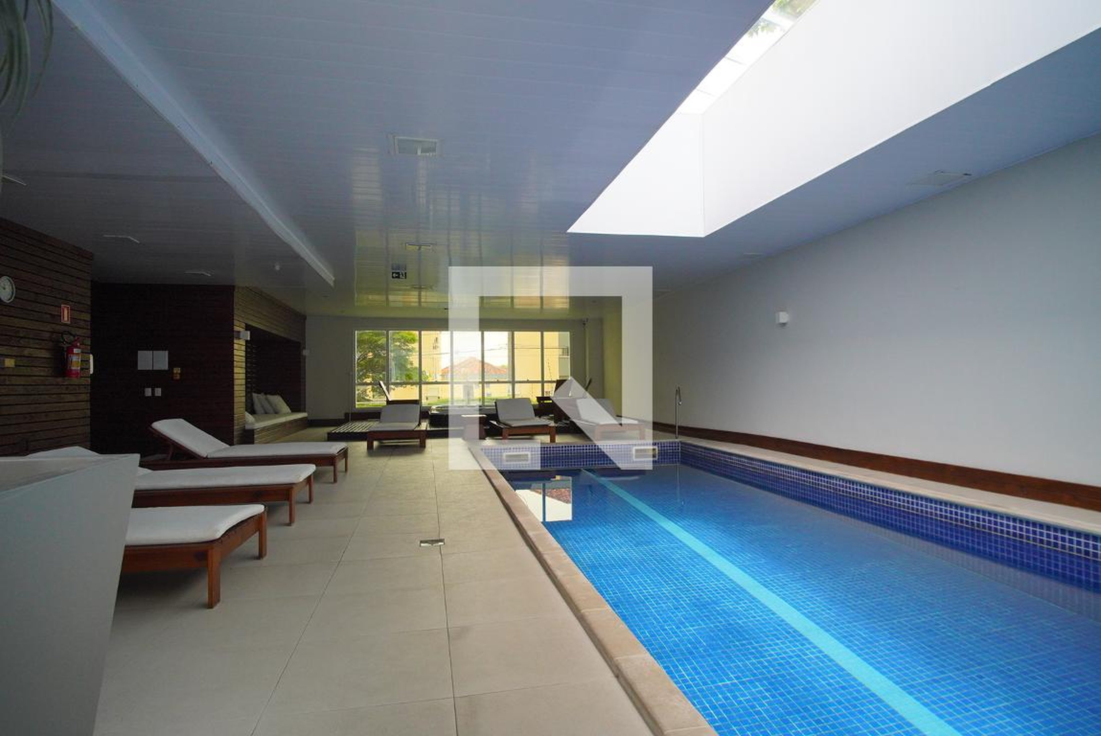 Piscina Coberta - Edifício Prado Gallerie