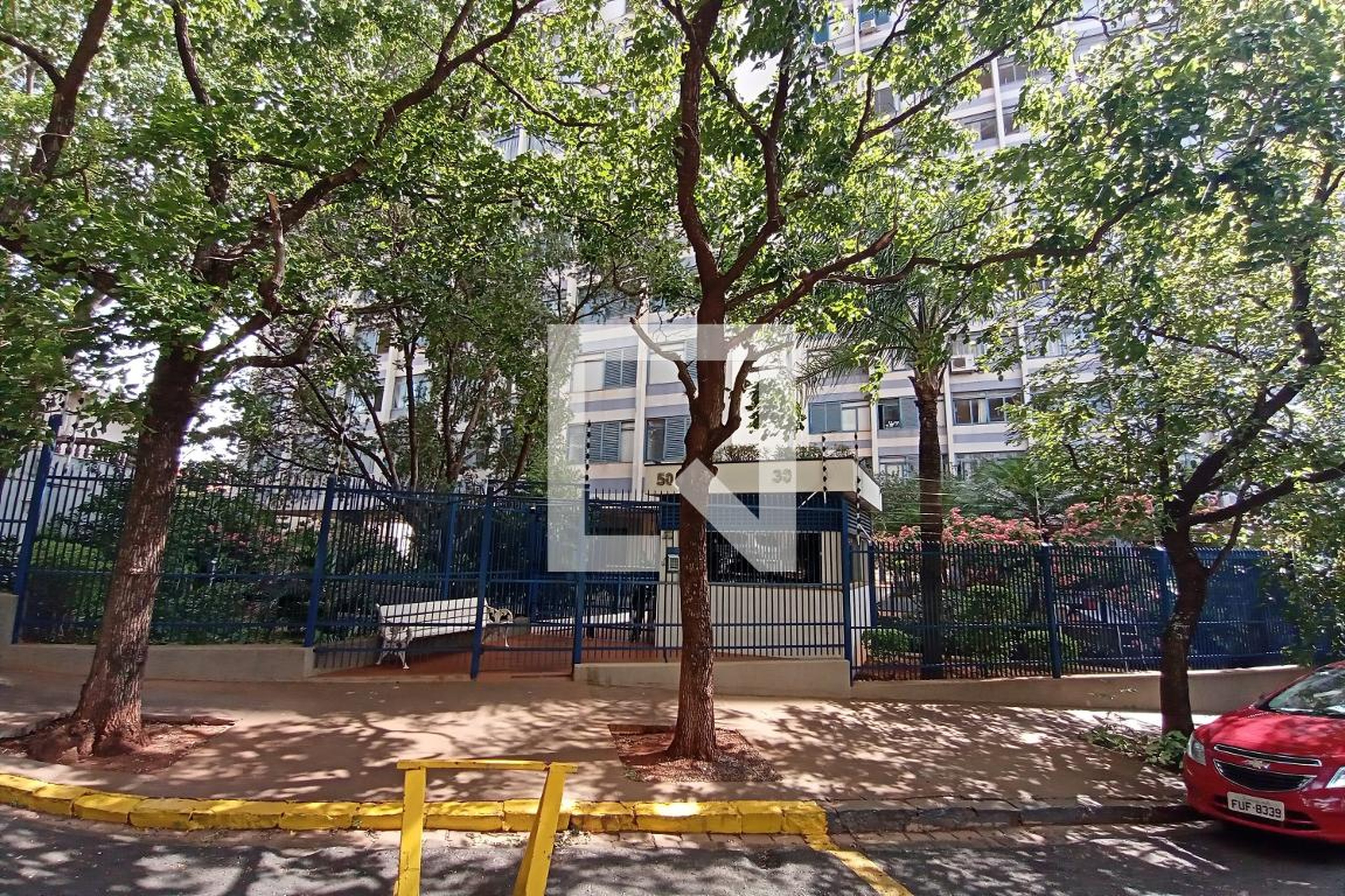 Fachada Condomínio Panorama