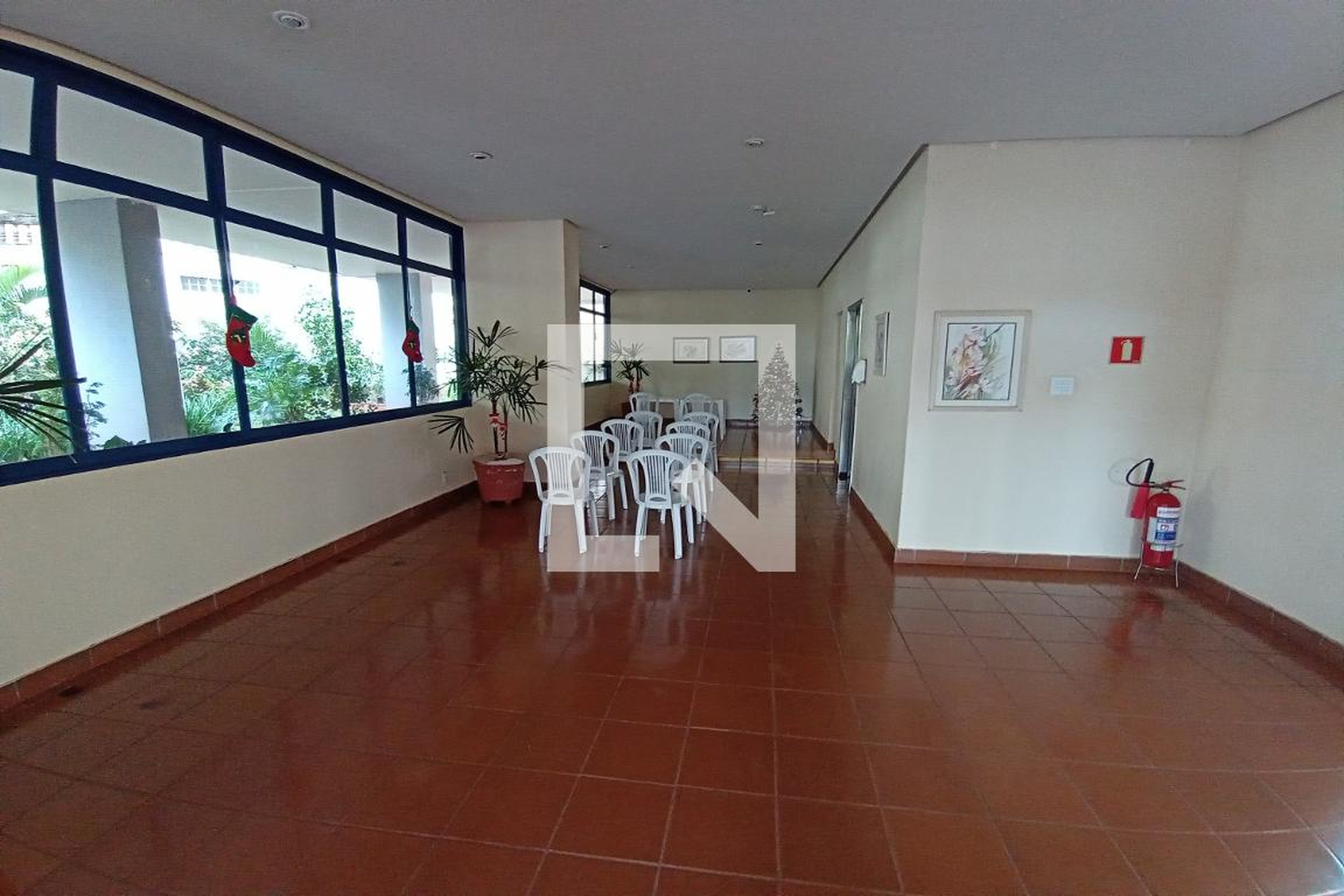 Hall de Entrada - Panorama