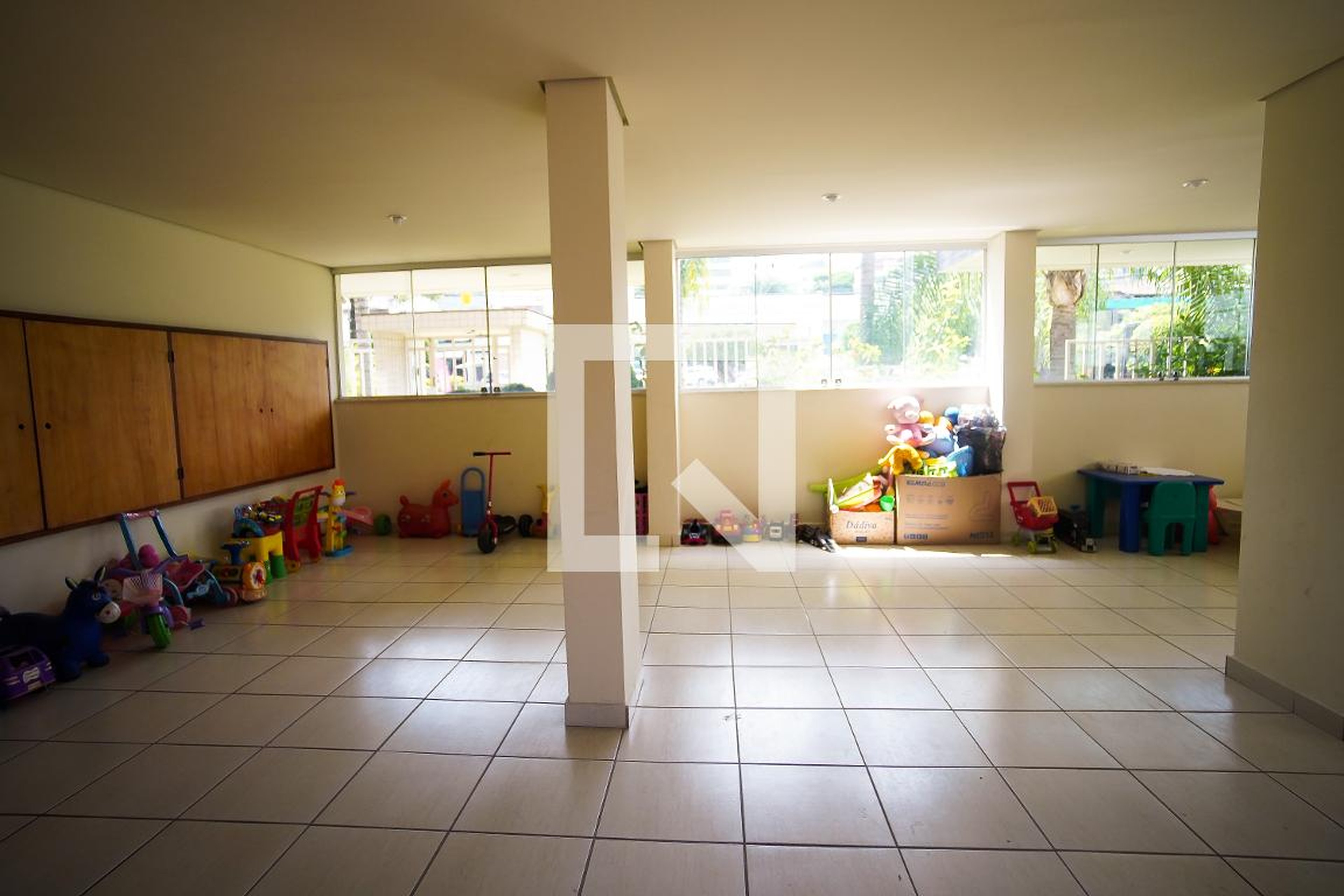 Brinquedoteca - Edifício Ibiza