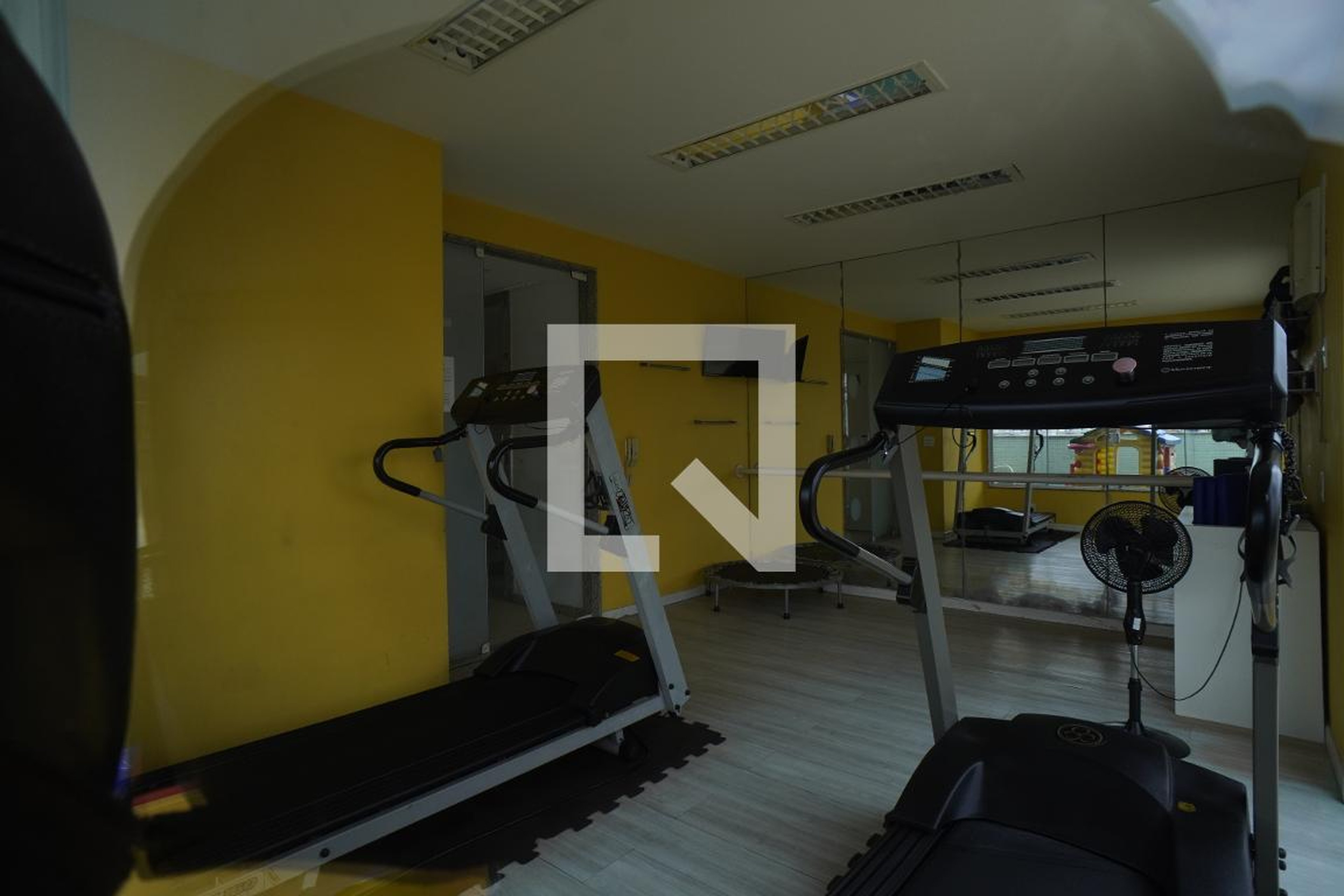 Área comum - Montserrat